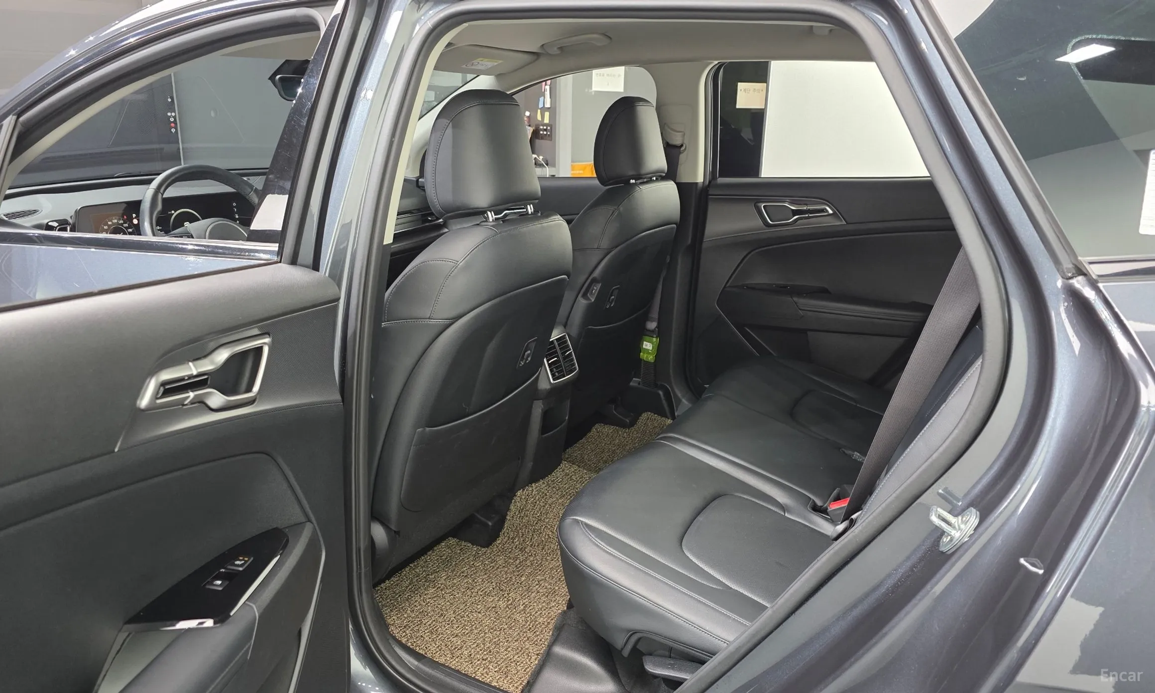Kia Sportage 5th Generation превью 11