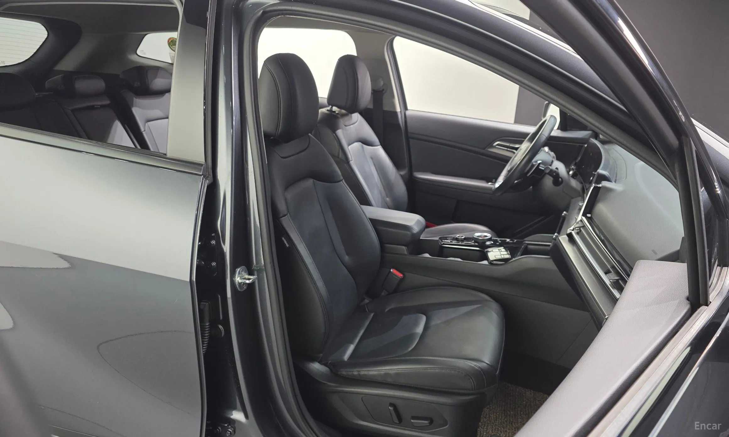 Kia Sportage 5th Generation превью 12