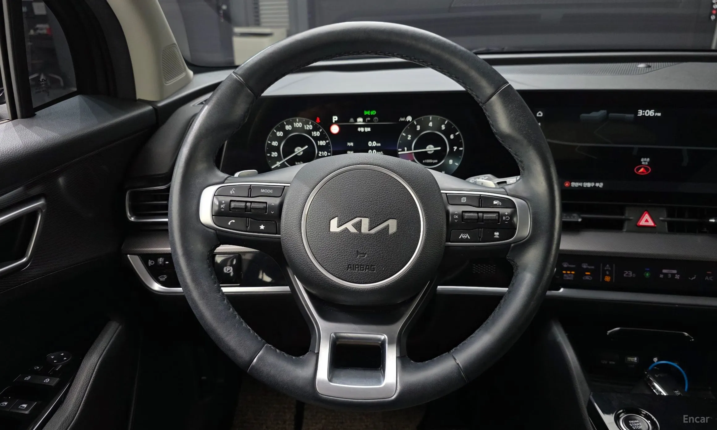 Kia Sportage 5th Generation превью 13