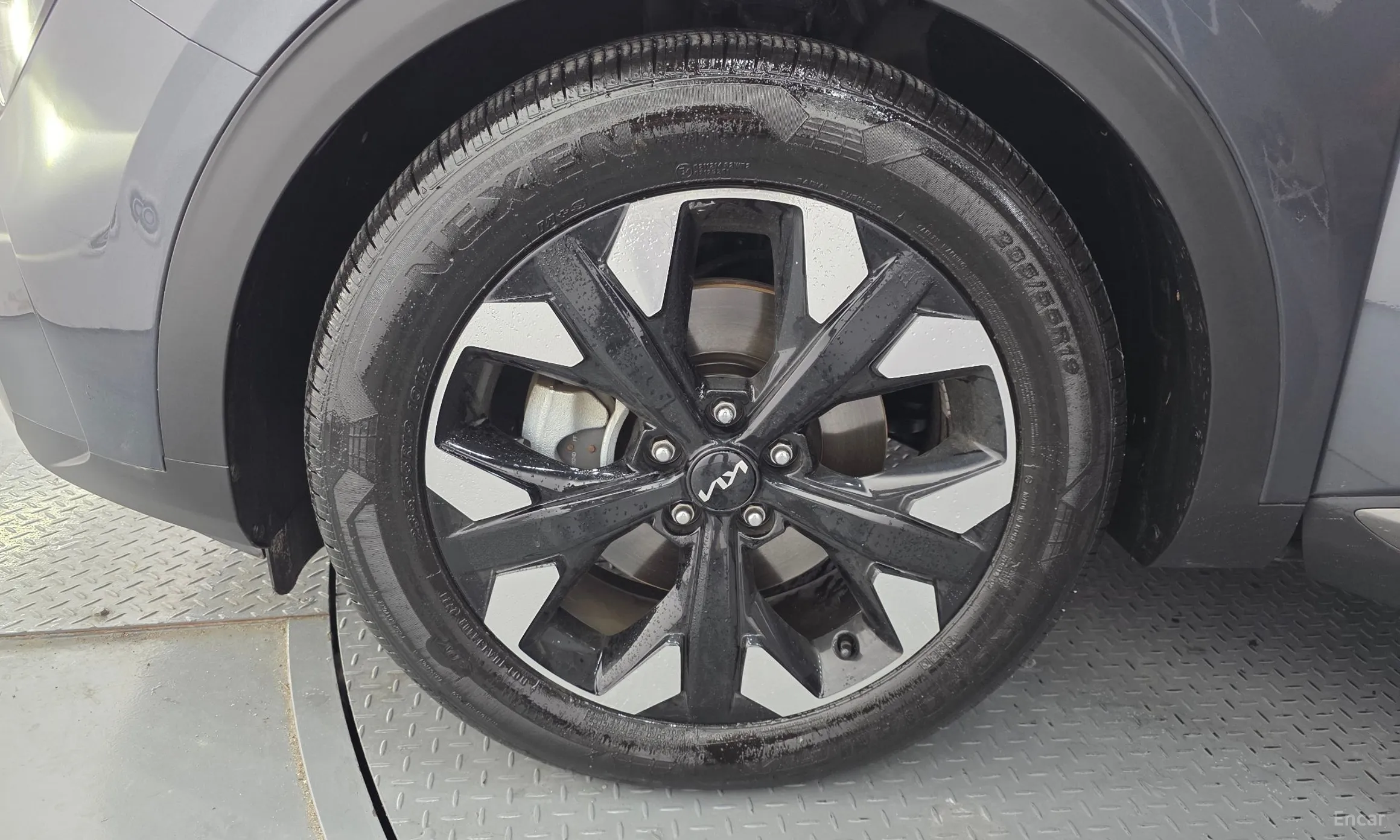 Kia Sportage 5th Generation превью 5