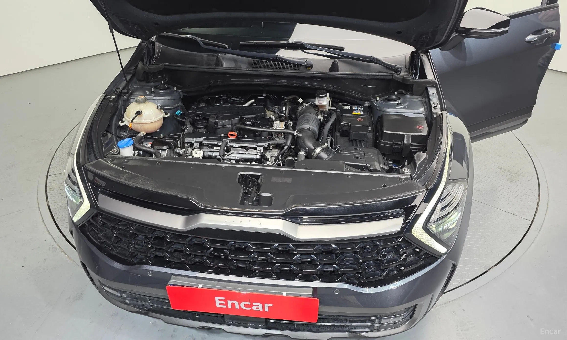 Kia Sportage 5th Generation превью 6