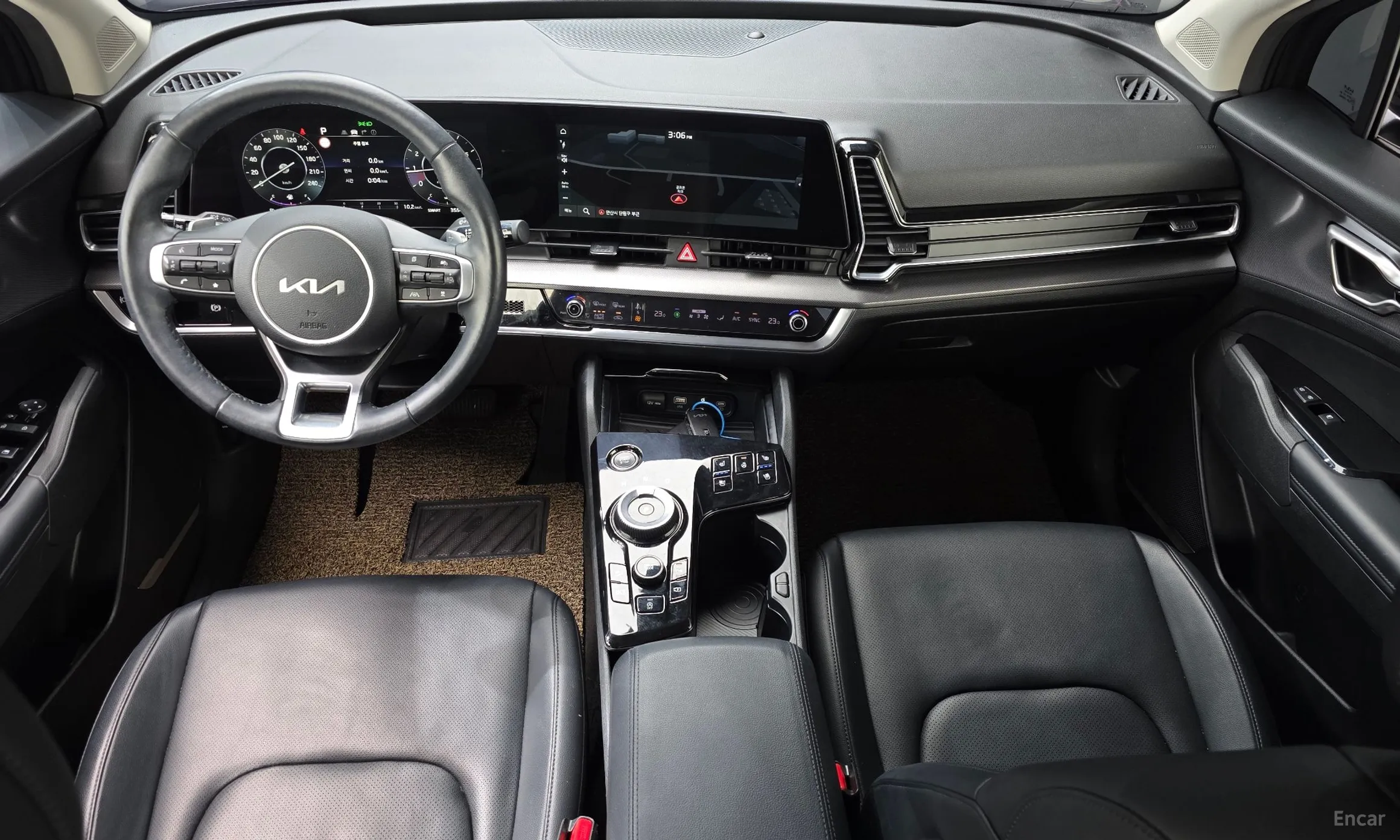 Kia Sportage 5th Generation превью 7
