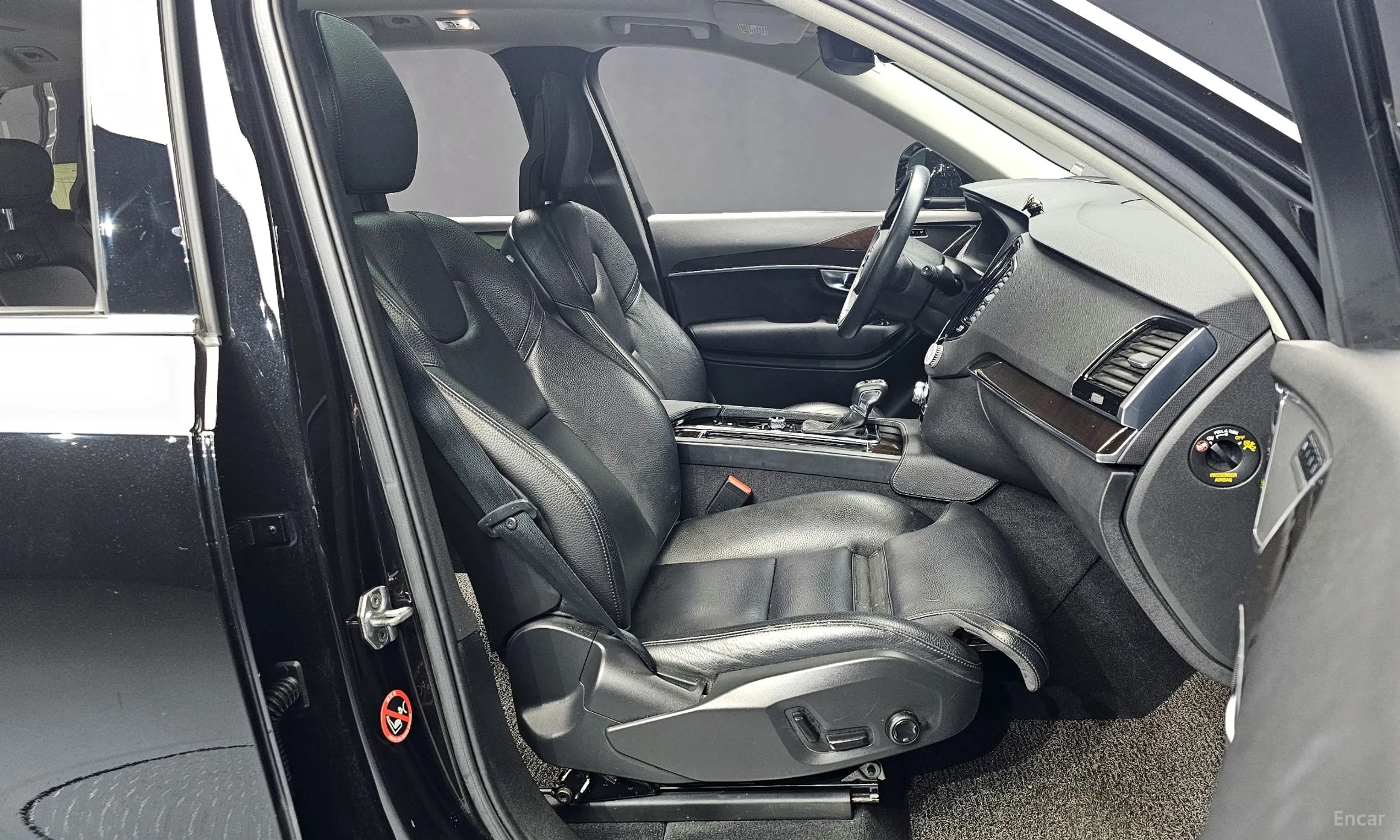Volvo XC90 Gen 2 превью 10