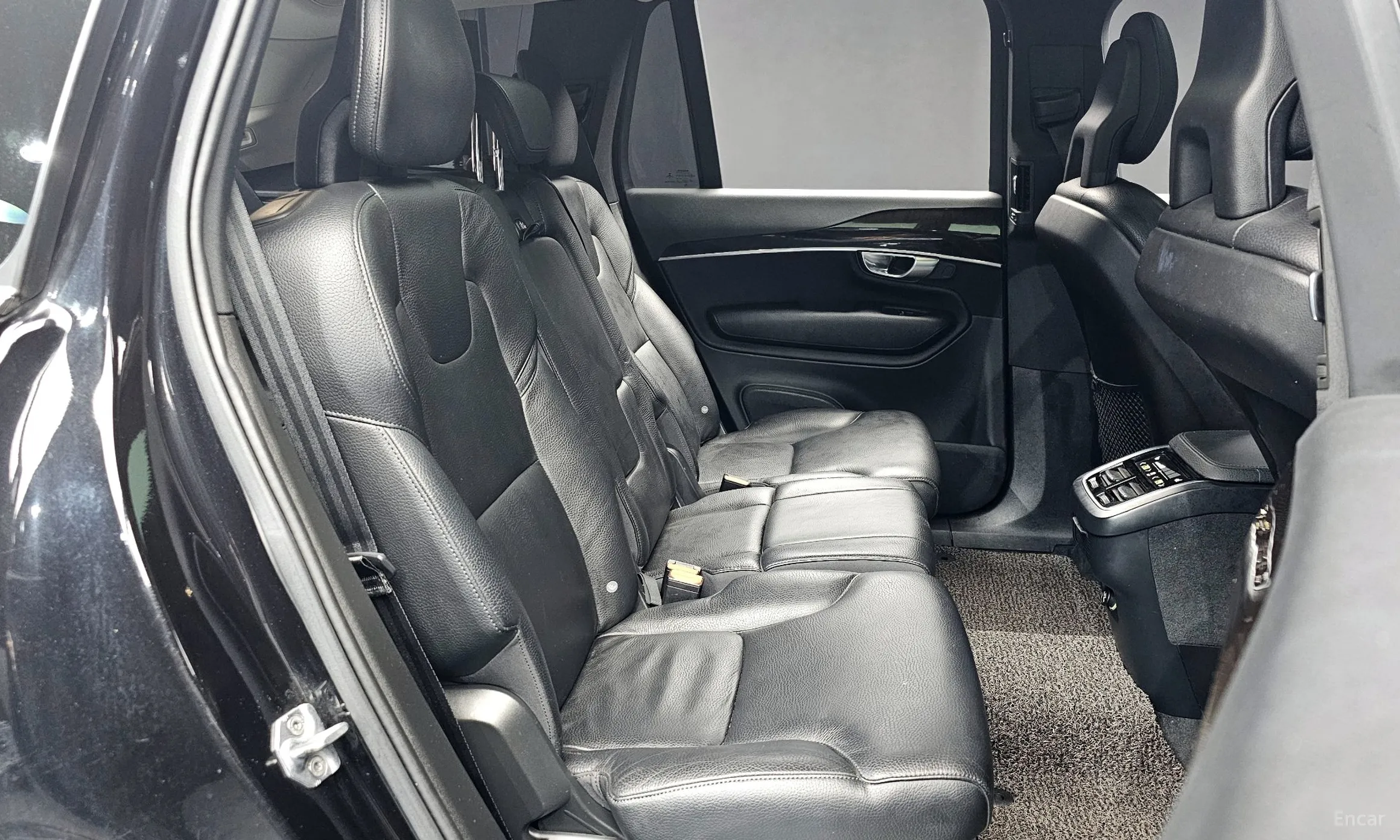 Volvo XC90 Gen 2 превью 12