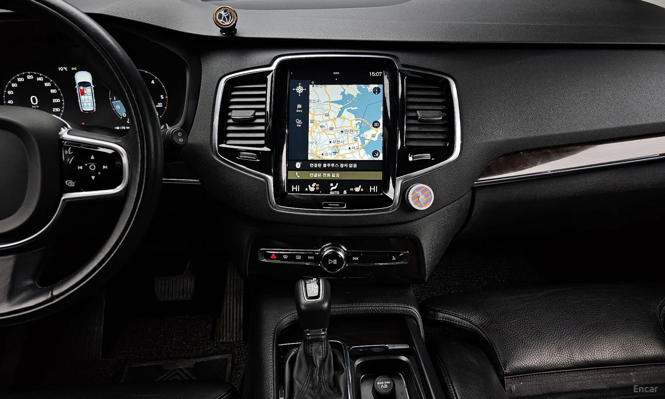 Volvo XC90 Gen 2 превью 14