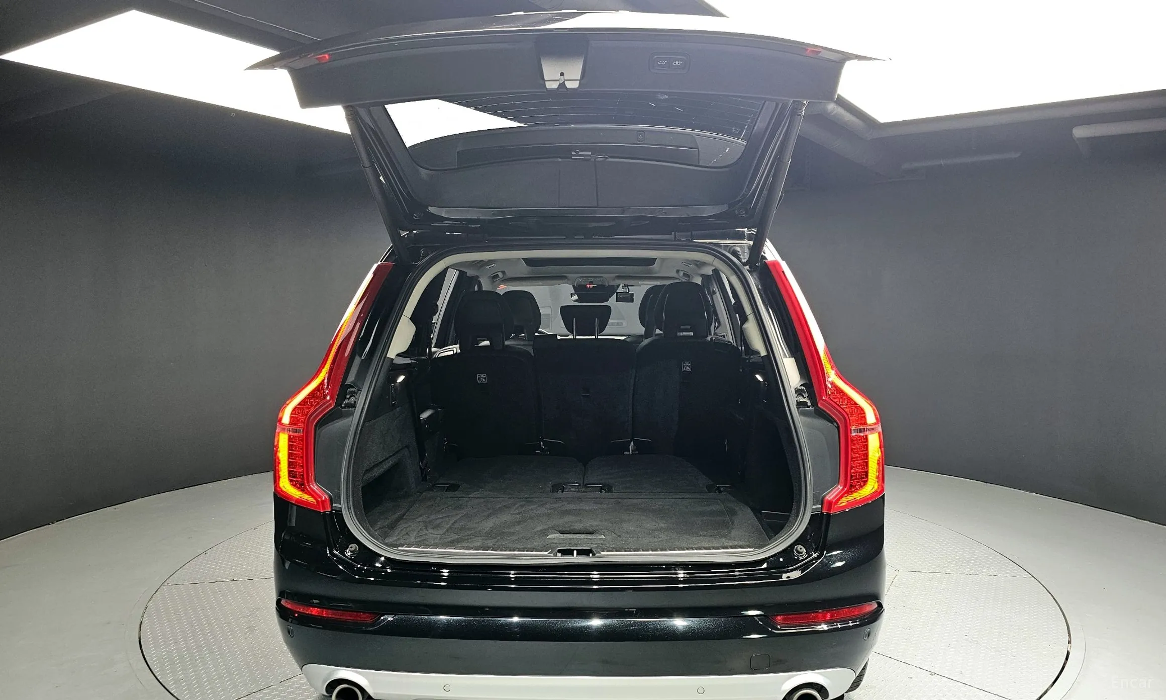 Volvo XC90 Gen 2 превью 20