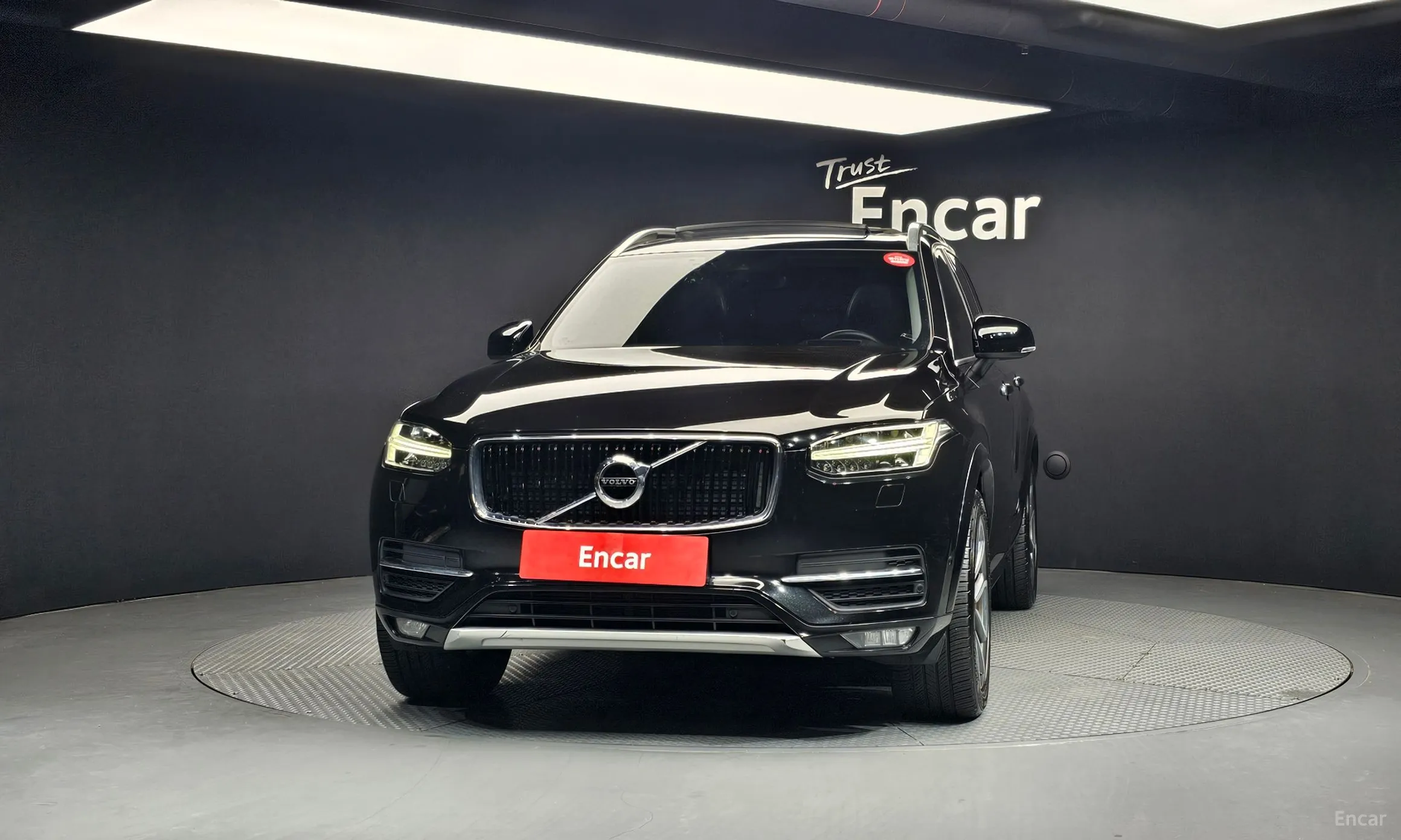 Volvo XC90 Gen 2 превью 3