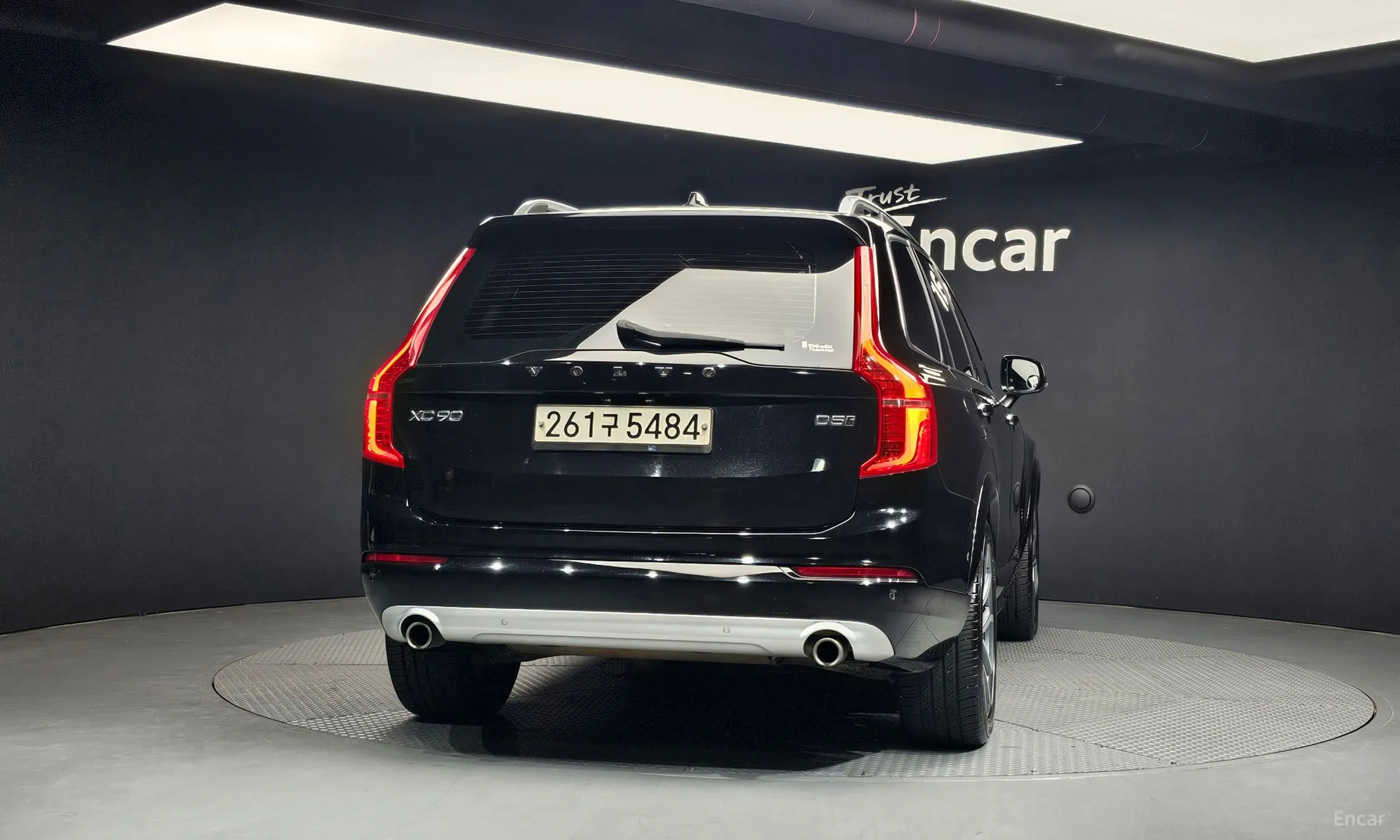 Volvo XC90 Gen 2 превью 4