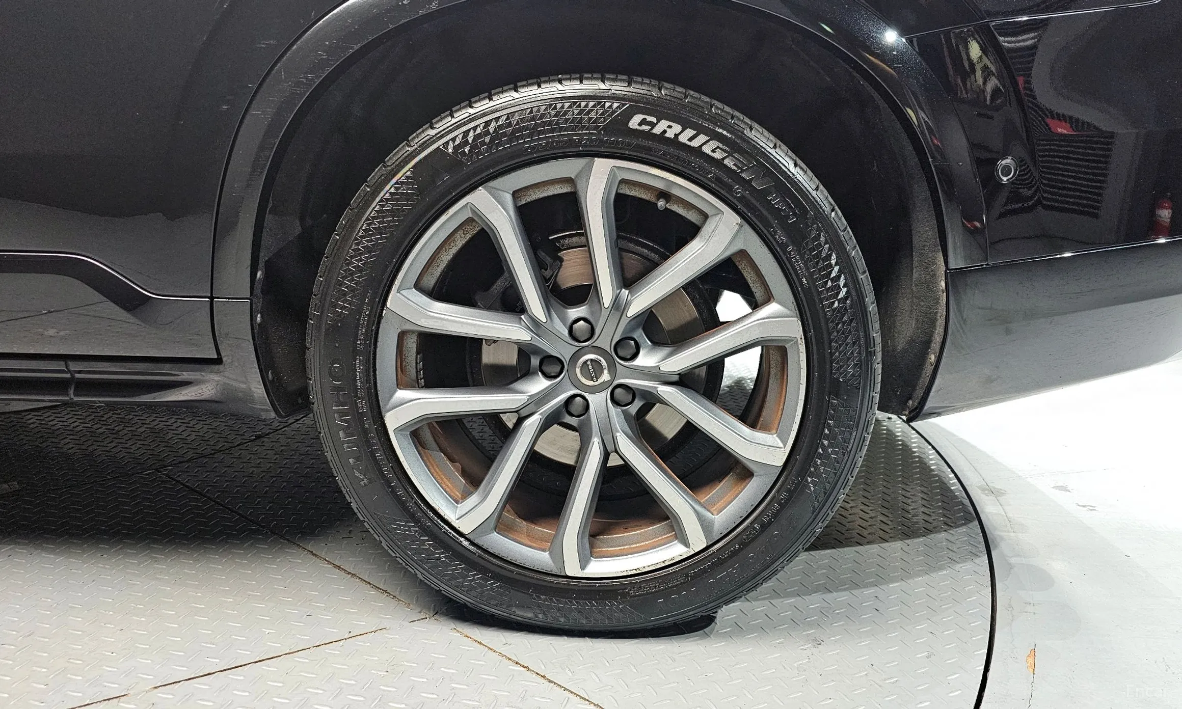 Volvo XC90 Gen 2 превью 5
