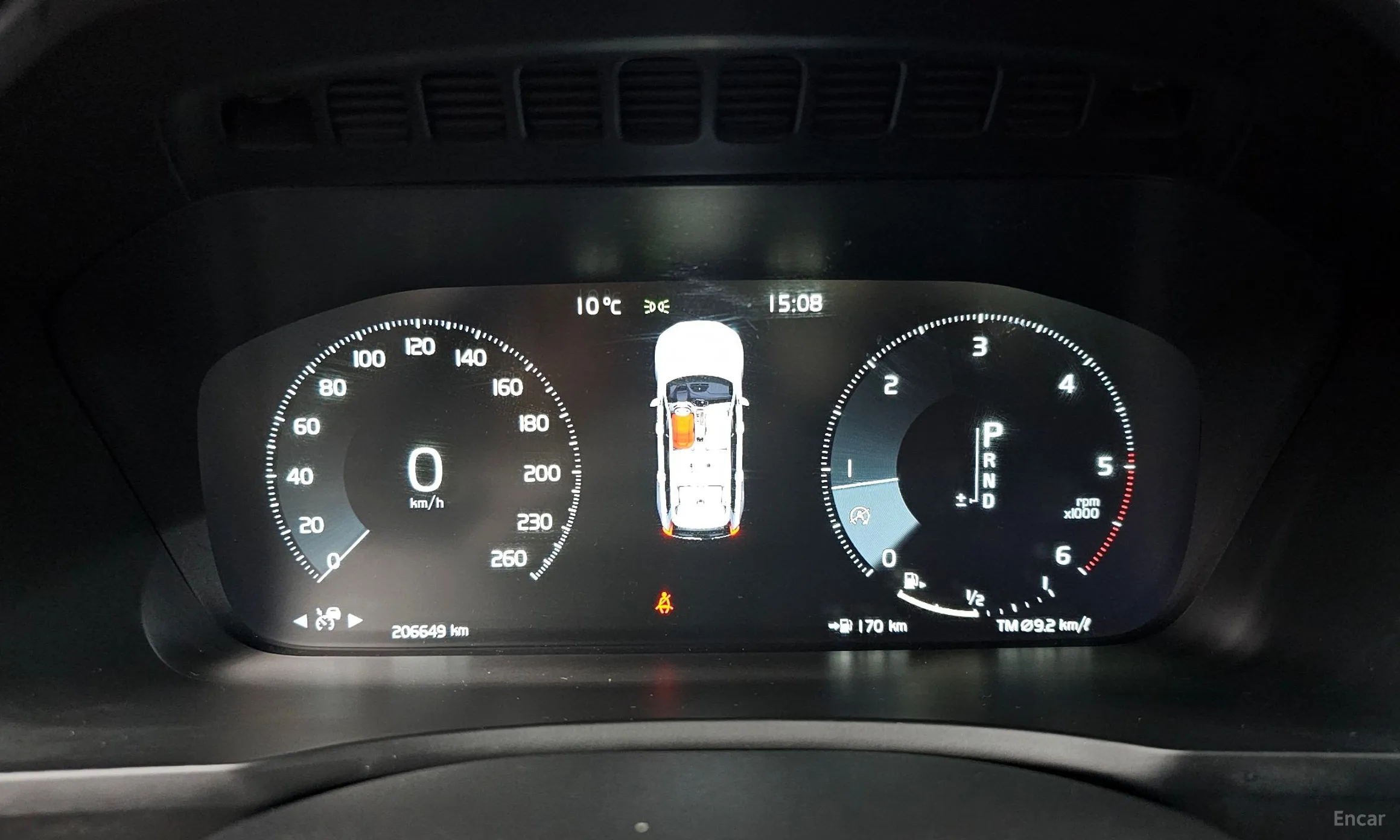 Volvo XC90 Gen 2 превью 8
