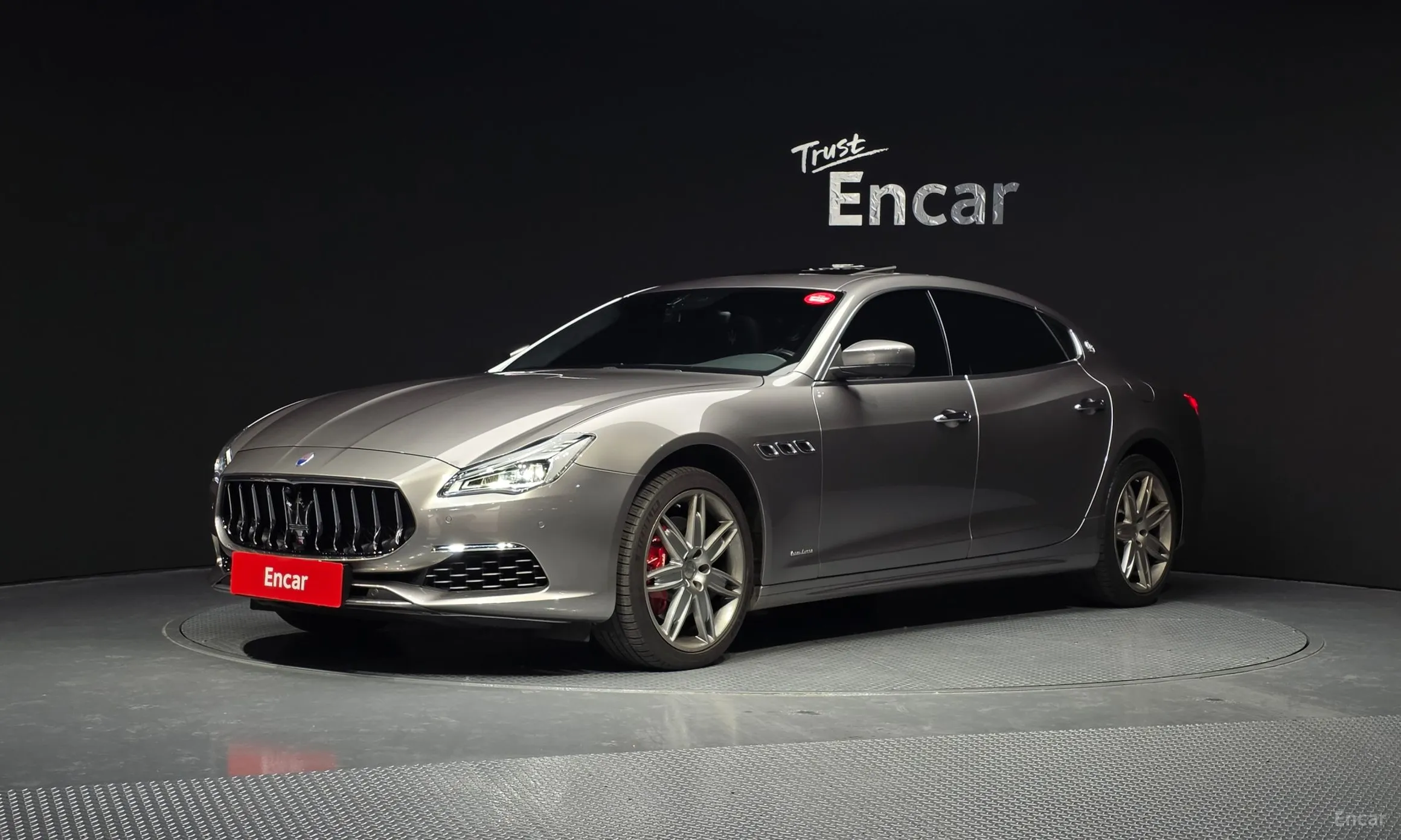 Quattroporte