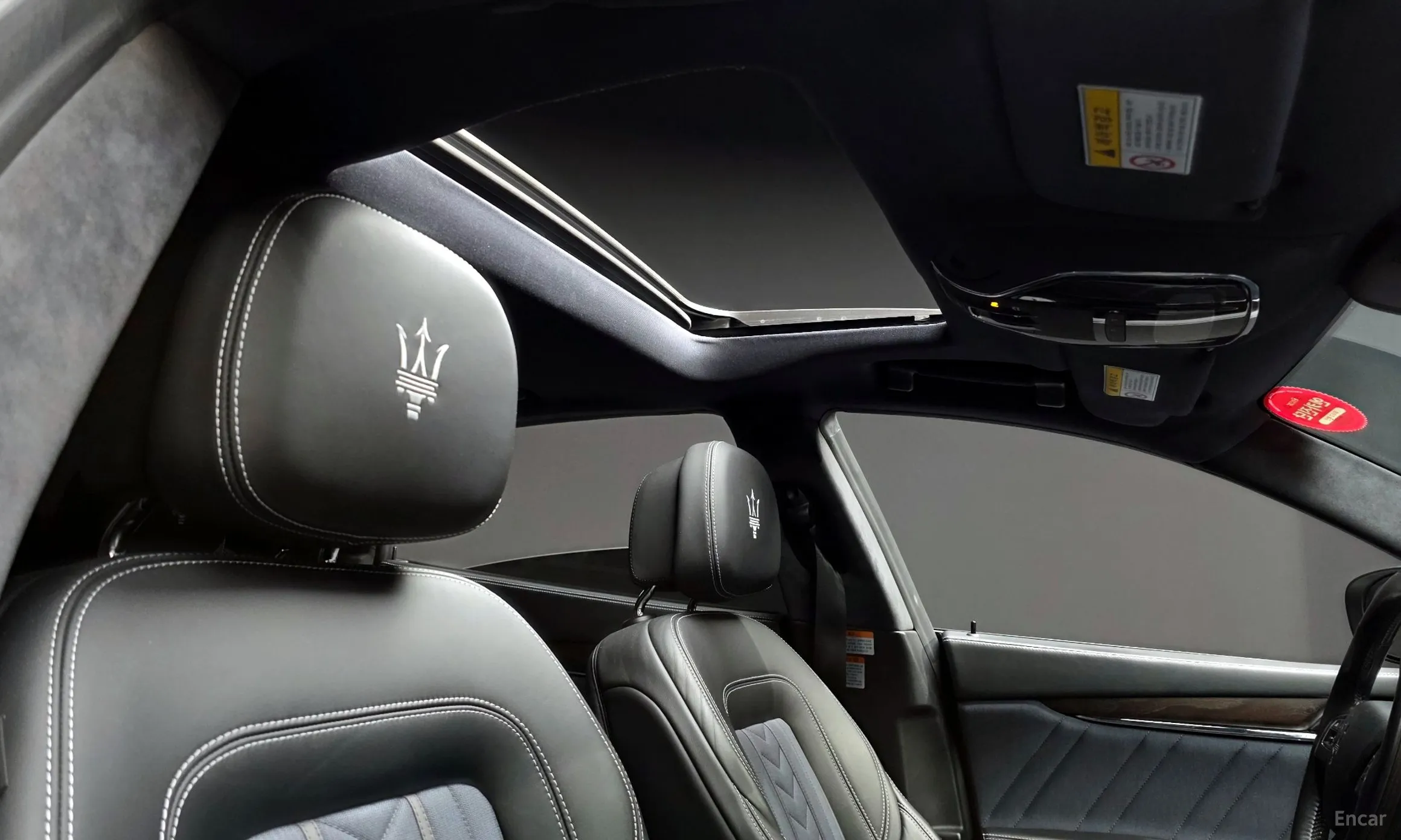 Maserati Quattroporte превью 20