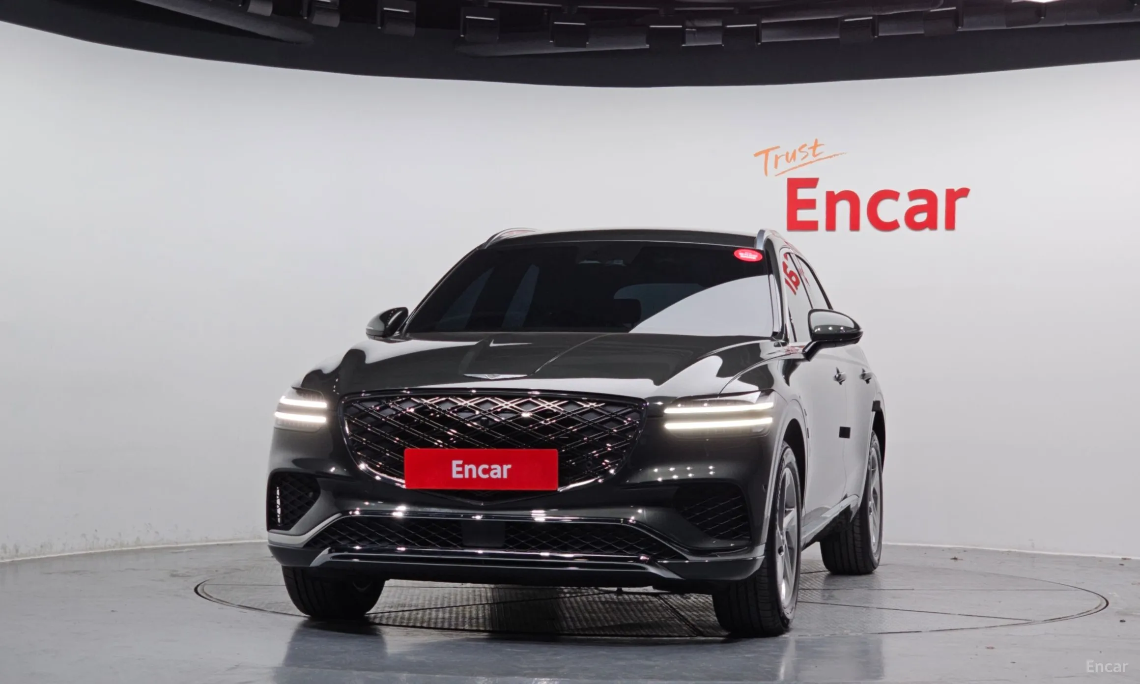 Genesis GV70 превью 3