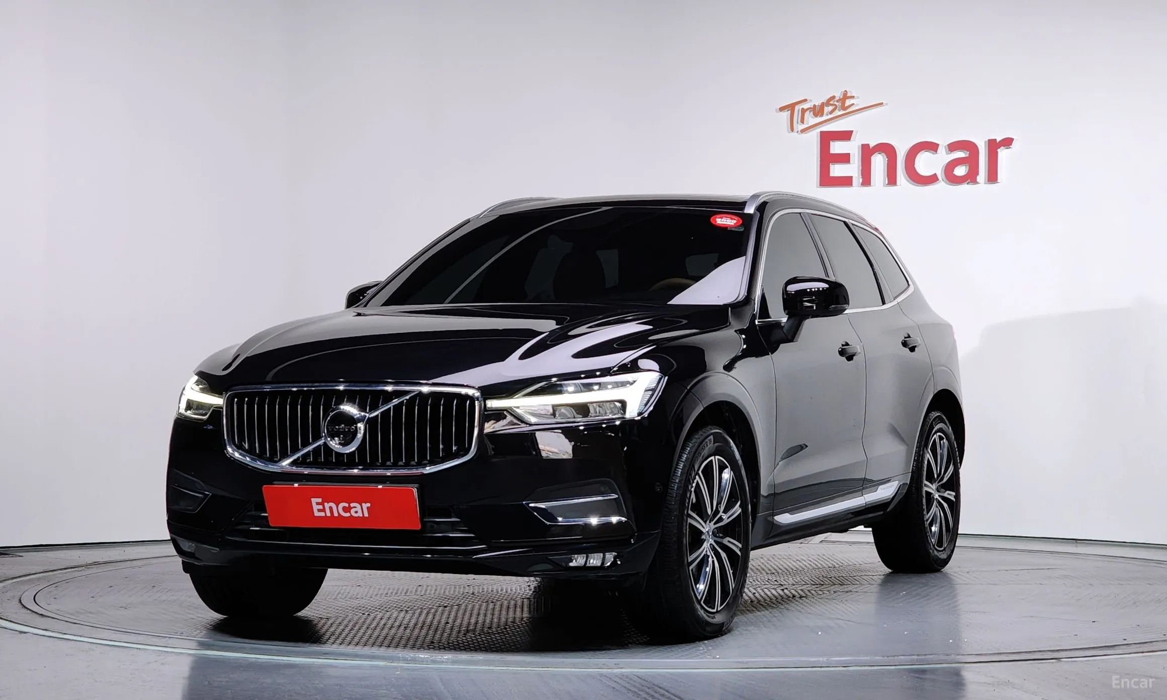 Volvo XC60 Gen 2