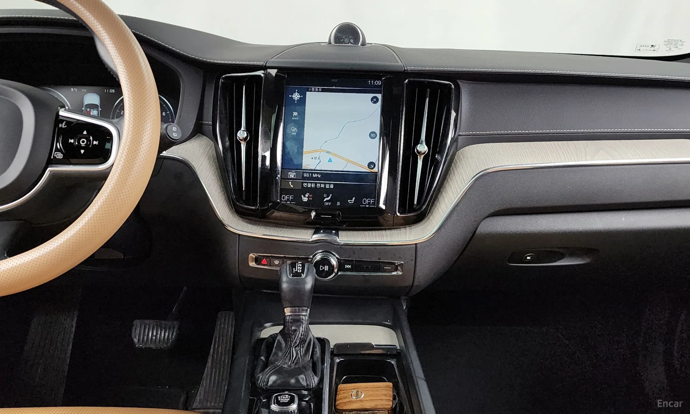Volvo XC60 Gen 2 превью 14