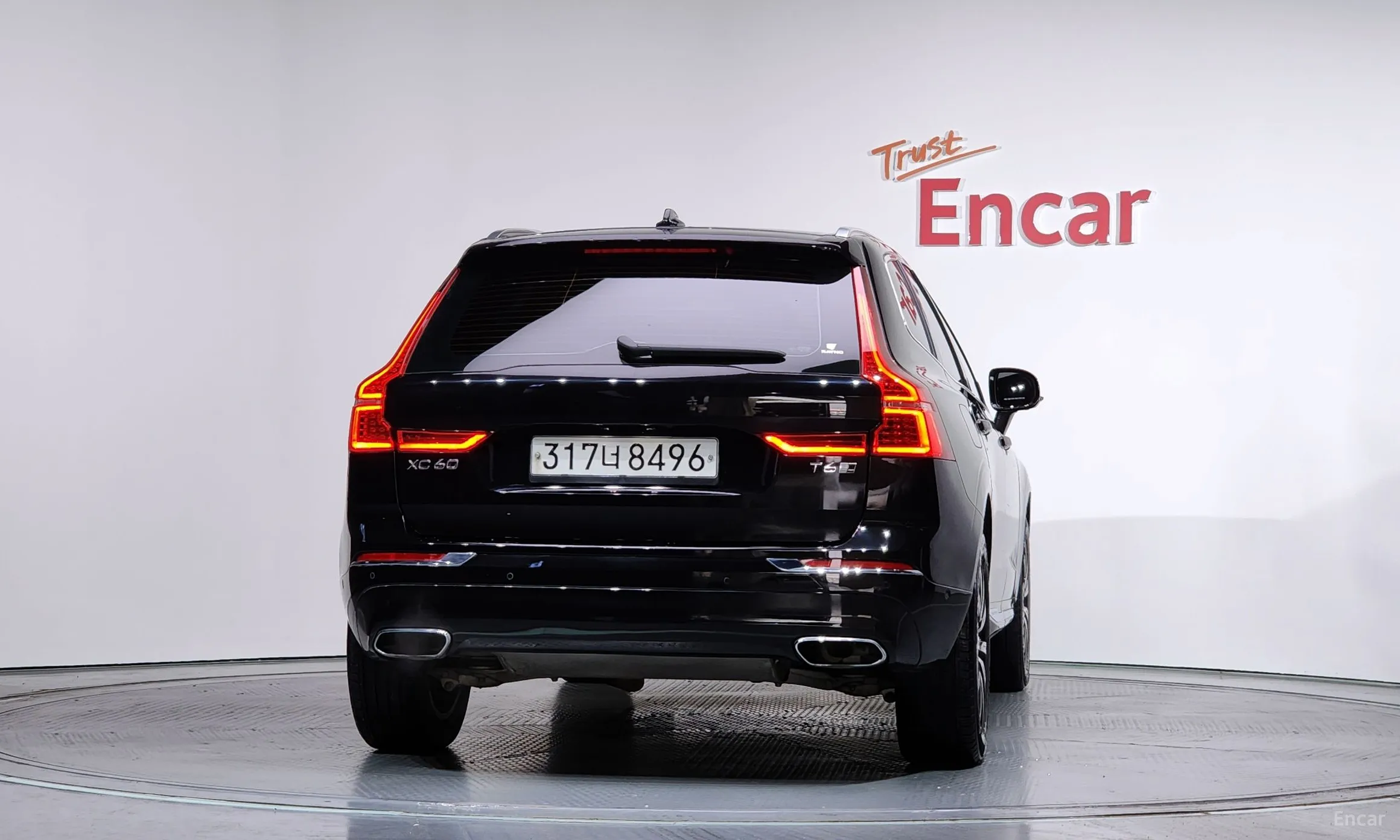Volvo XC60 Gen 2 превью 4