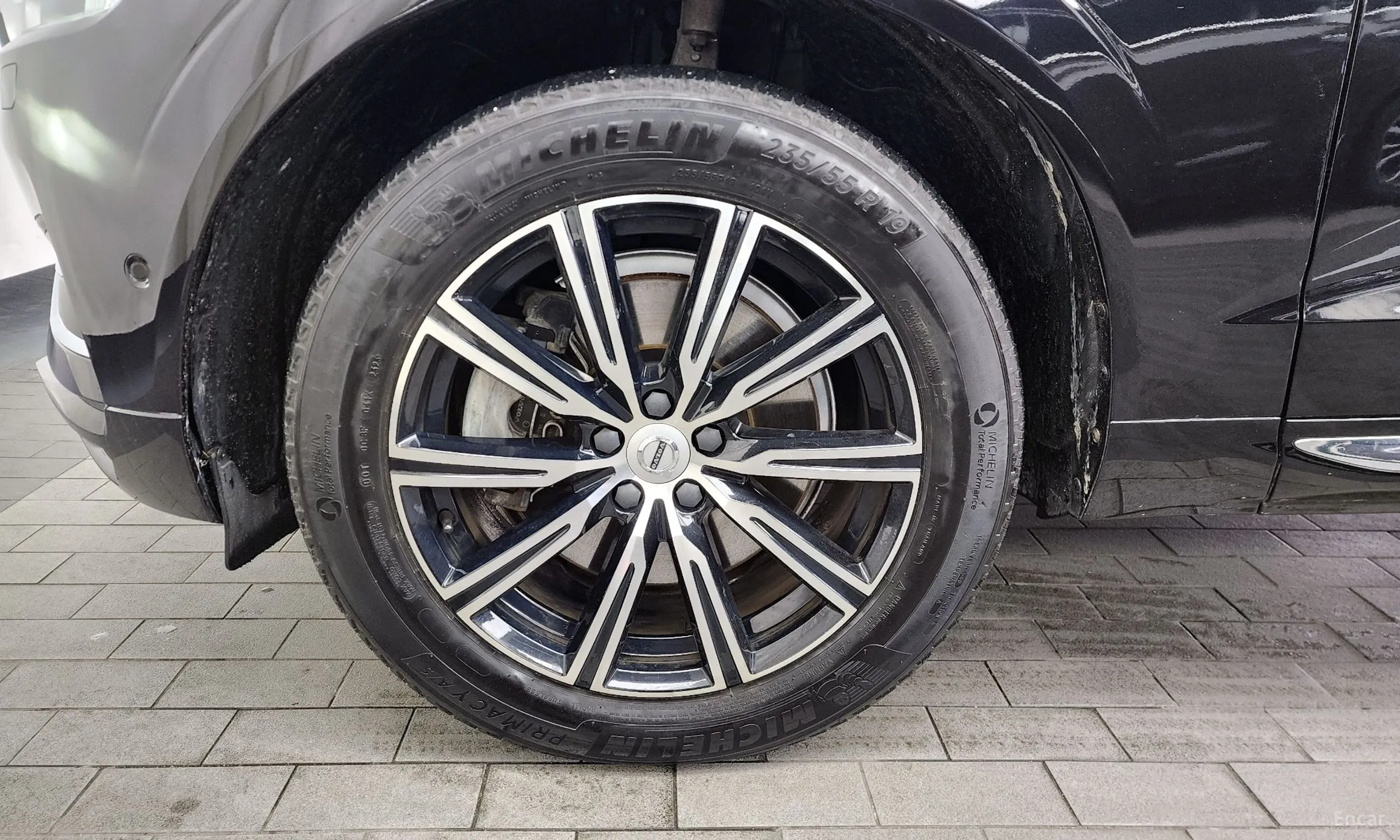 Volvo XC60 Gen 2 превью 5