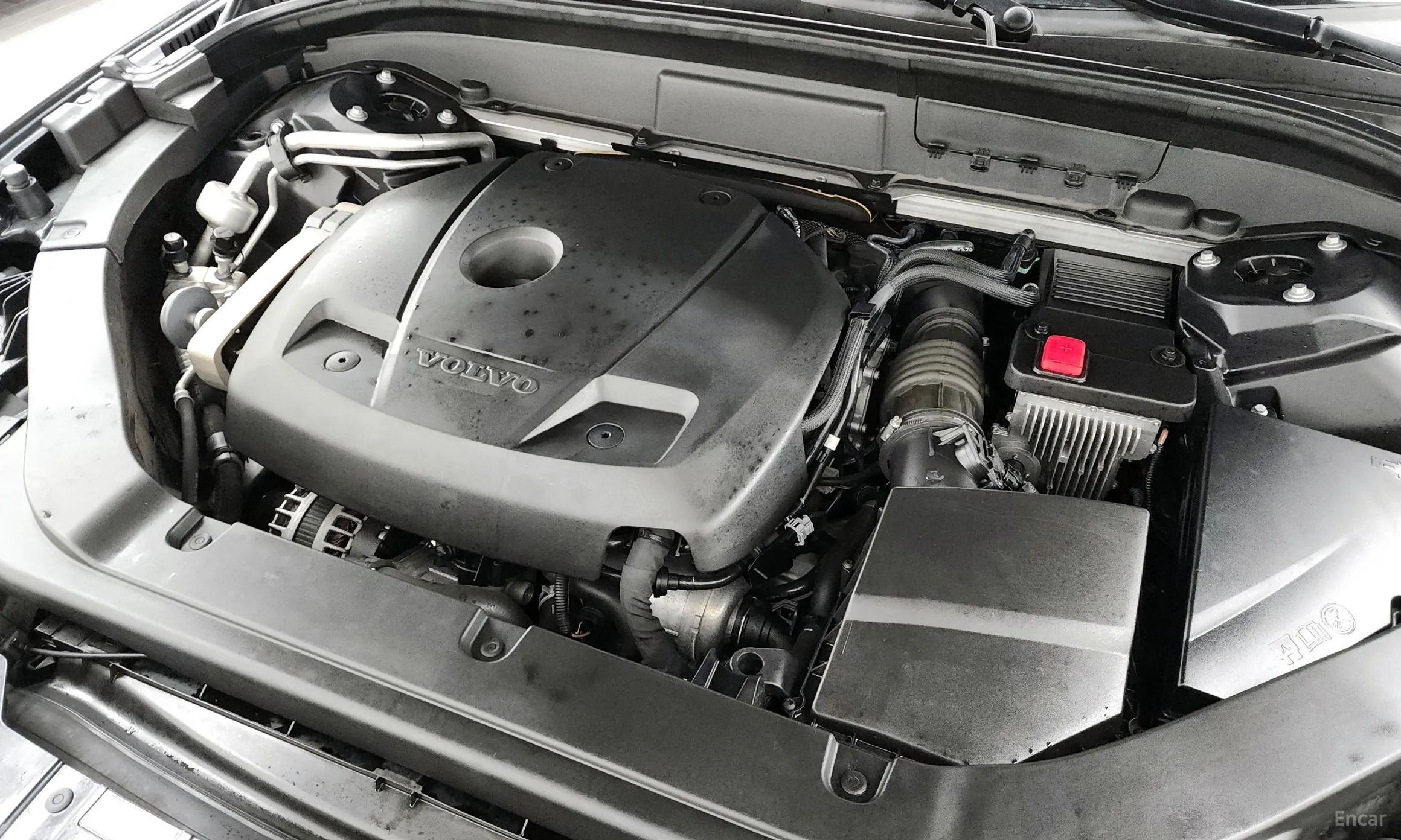 Volvo XC60 Gen 2 превью 6