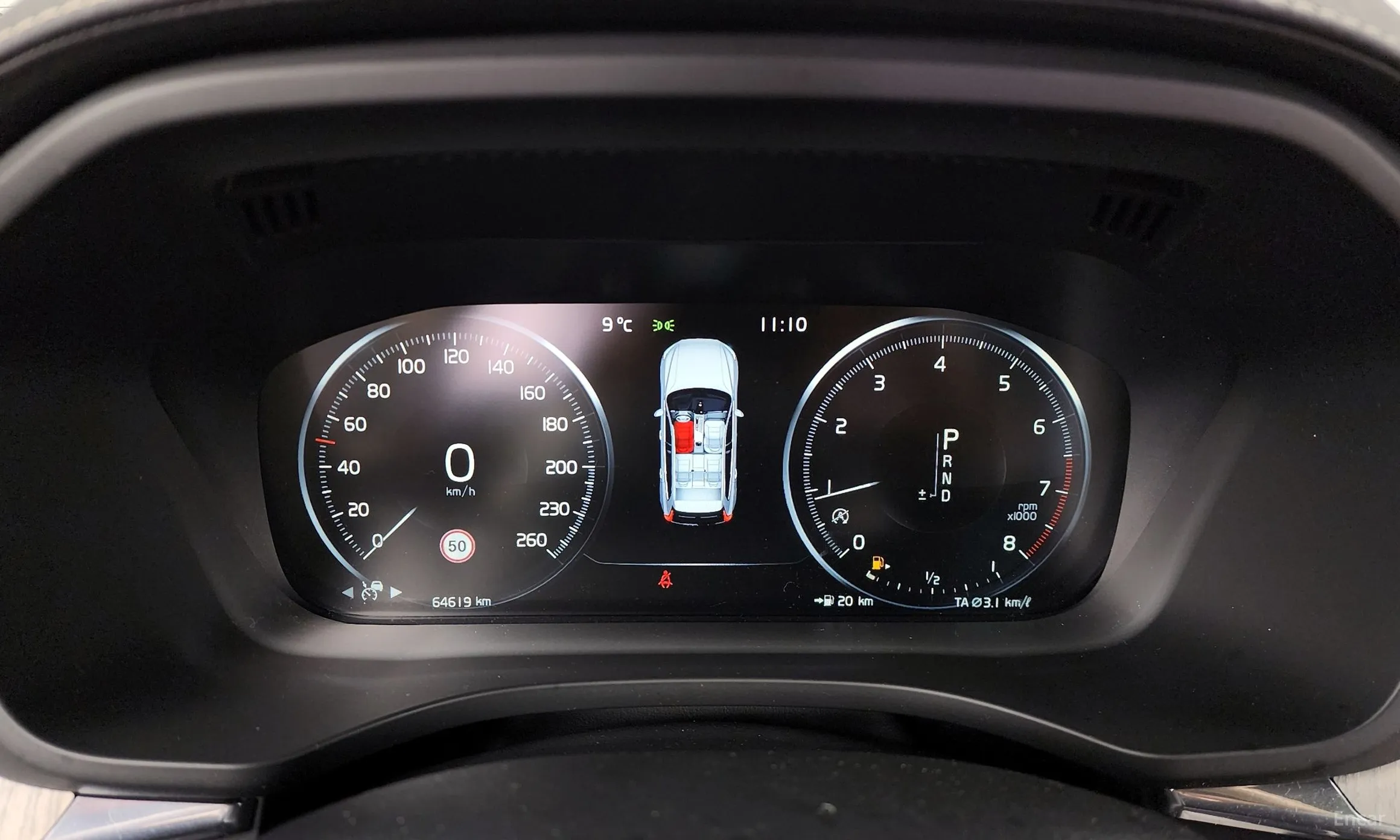 Volvo XC60 Gen 2 превью 8