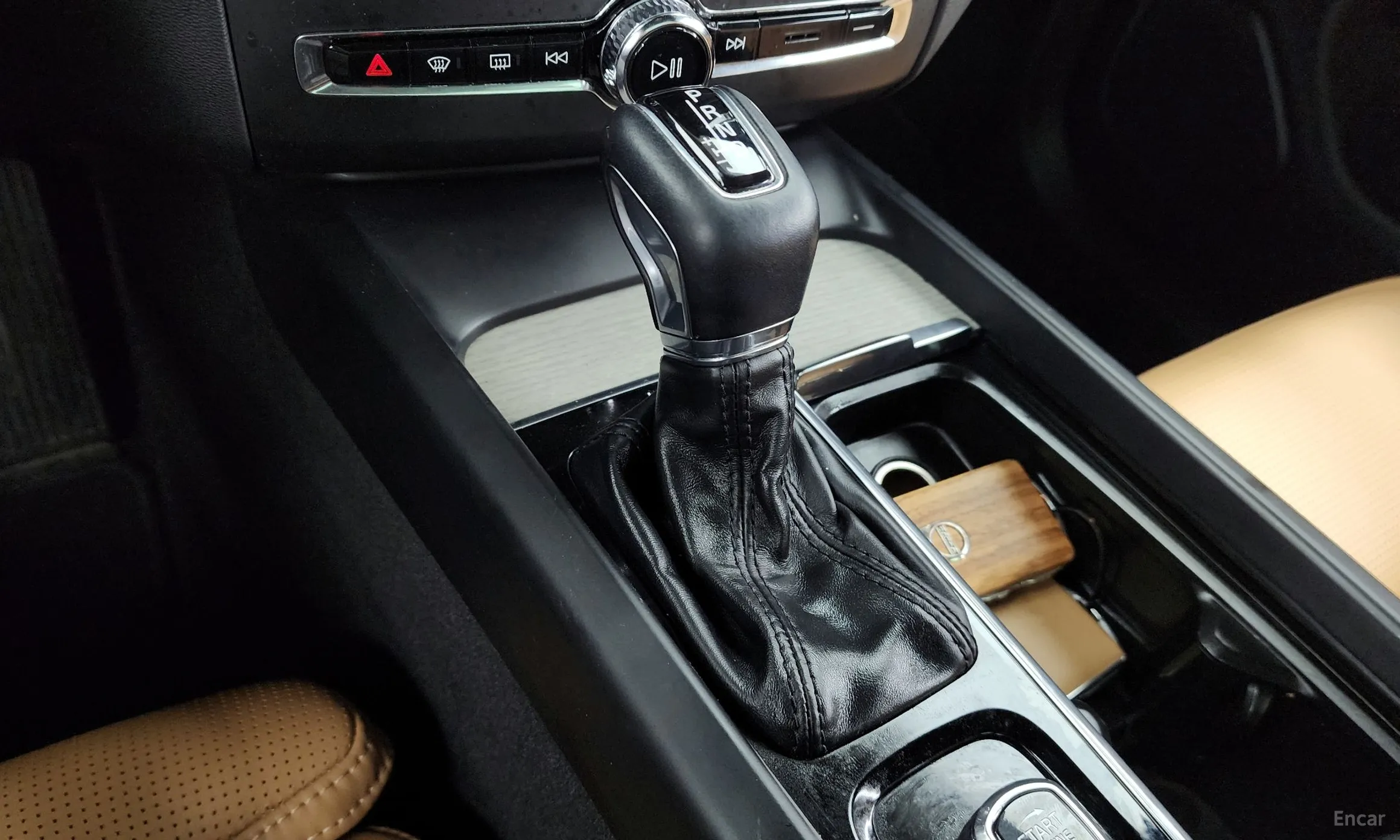 Volvo XC60 Gen 2 превью 9