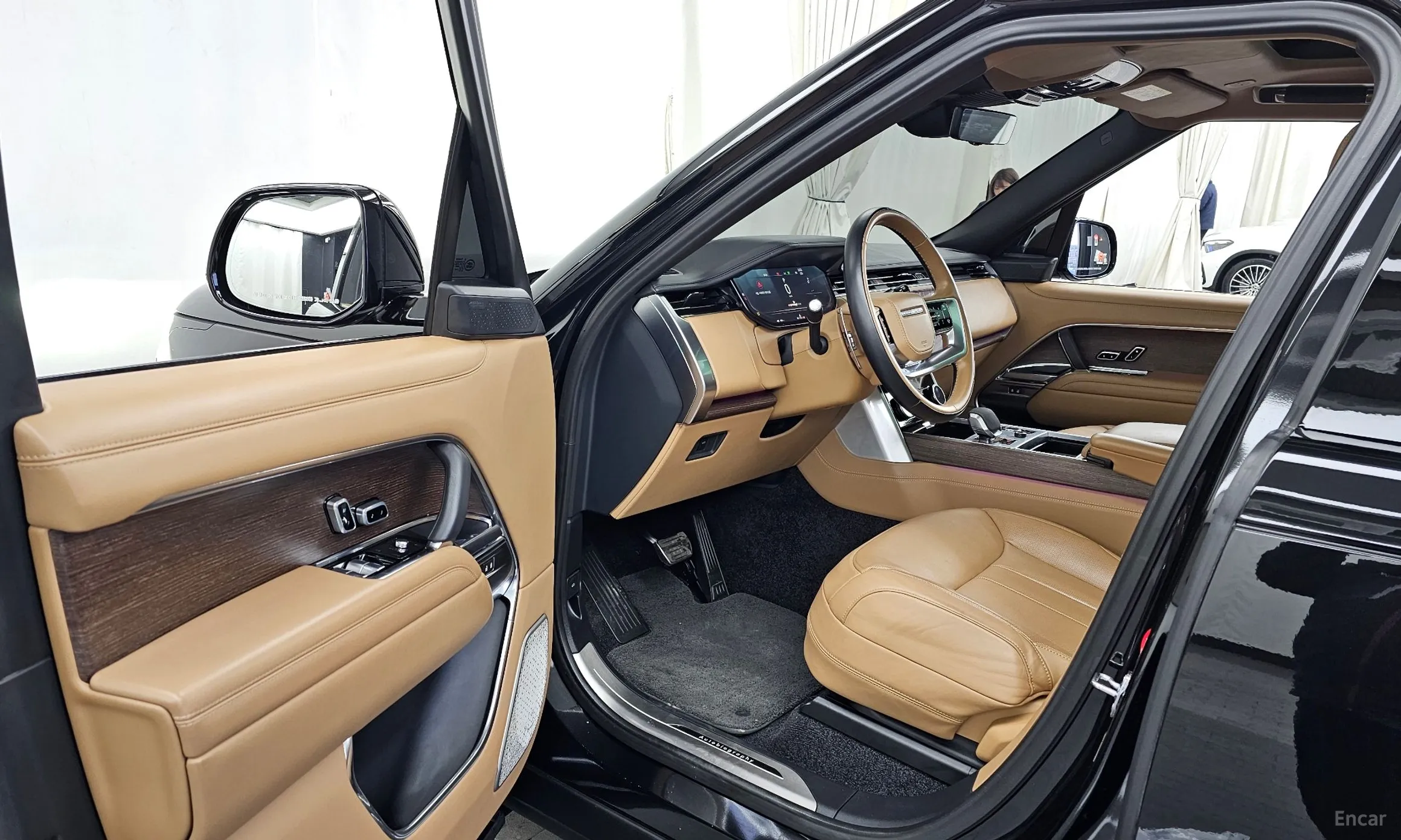 Land Rover Range Rover 5th Generation превью 10