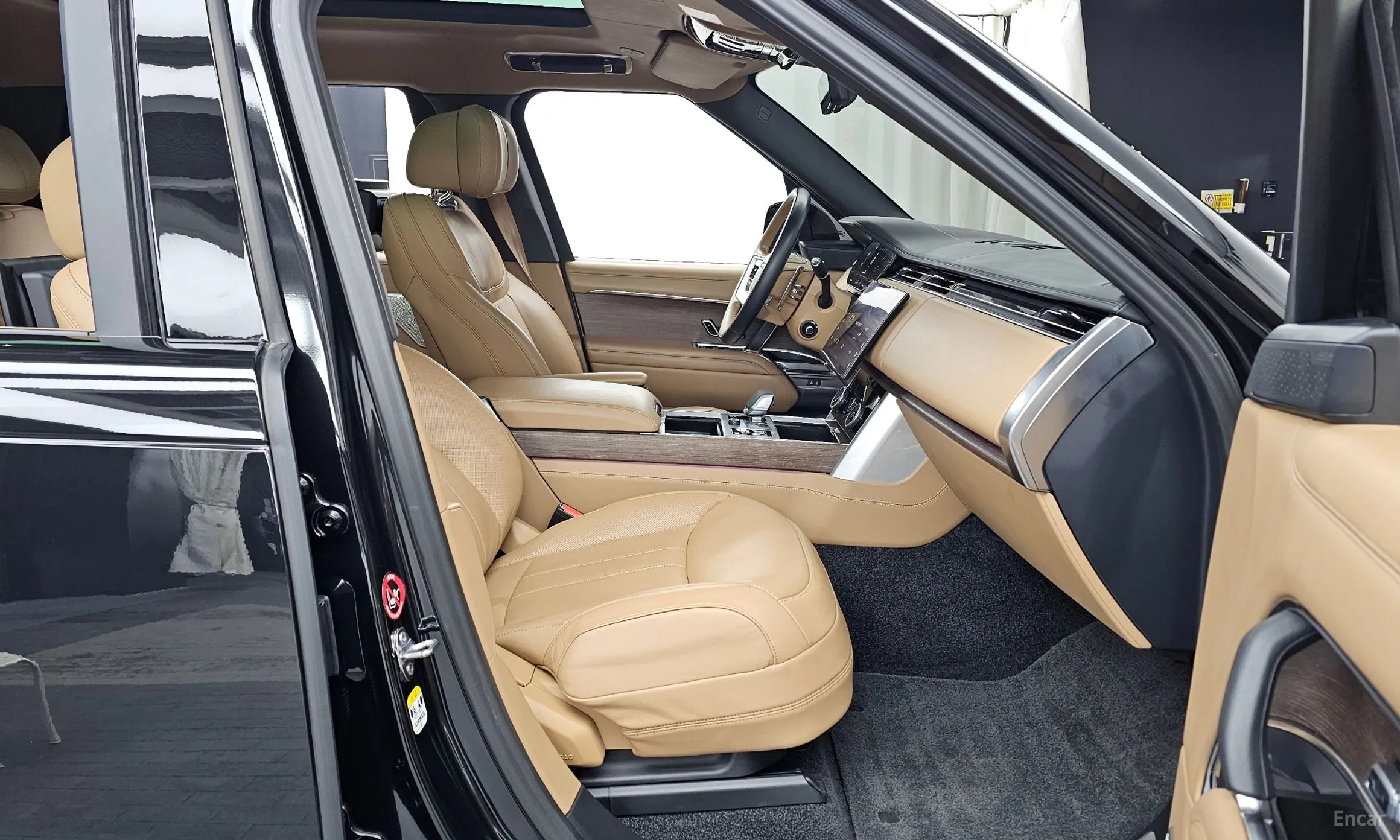 Land Rover Range Rover 5th Generation превью 11