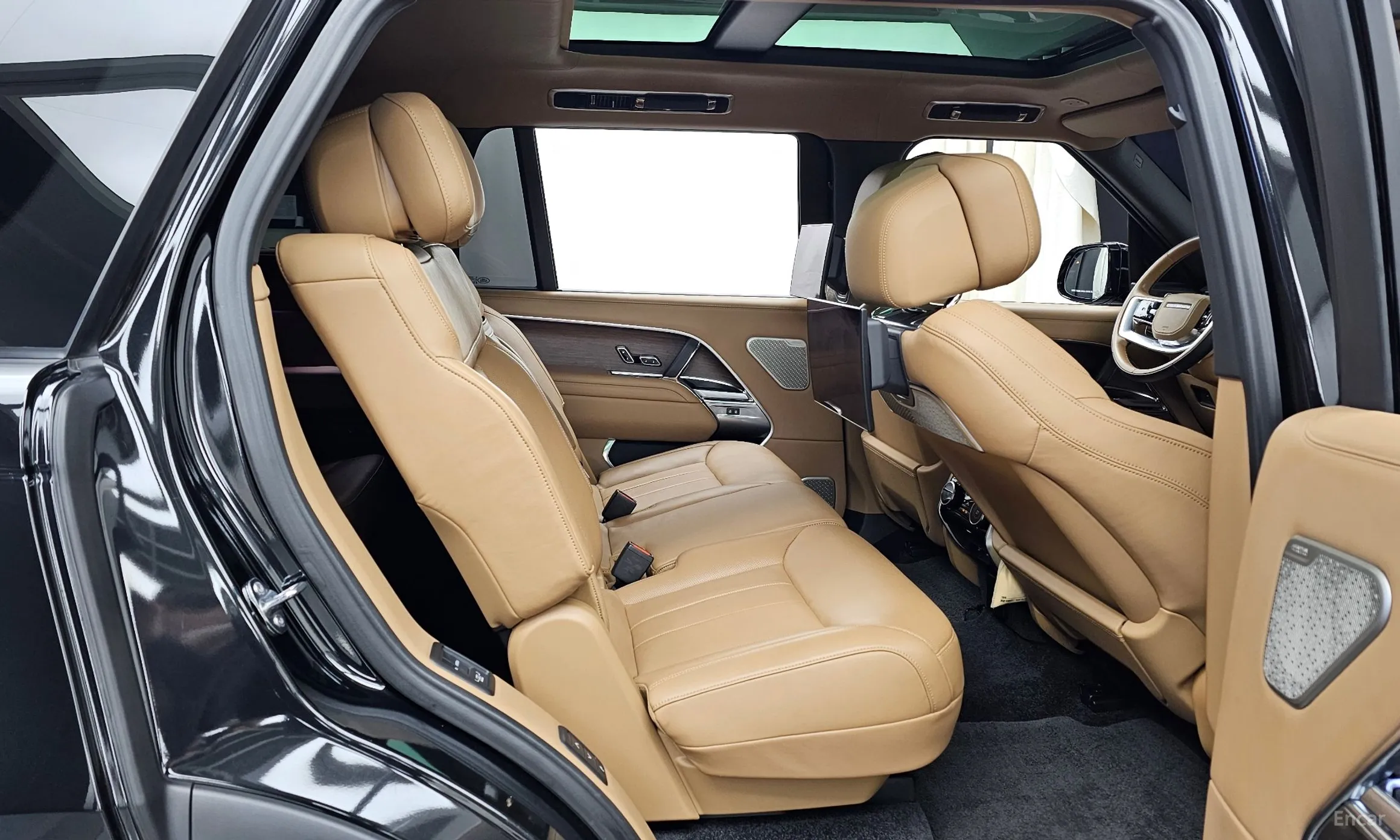 Land Rover Range Rover 5th Generation превью 12
