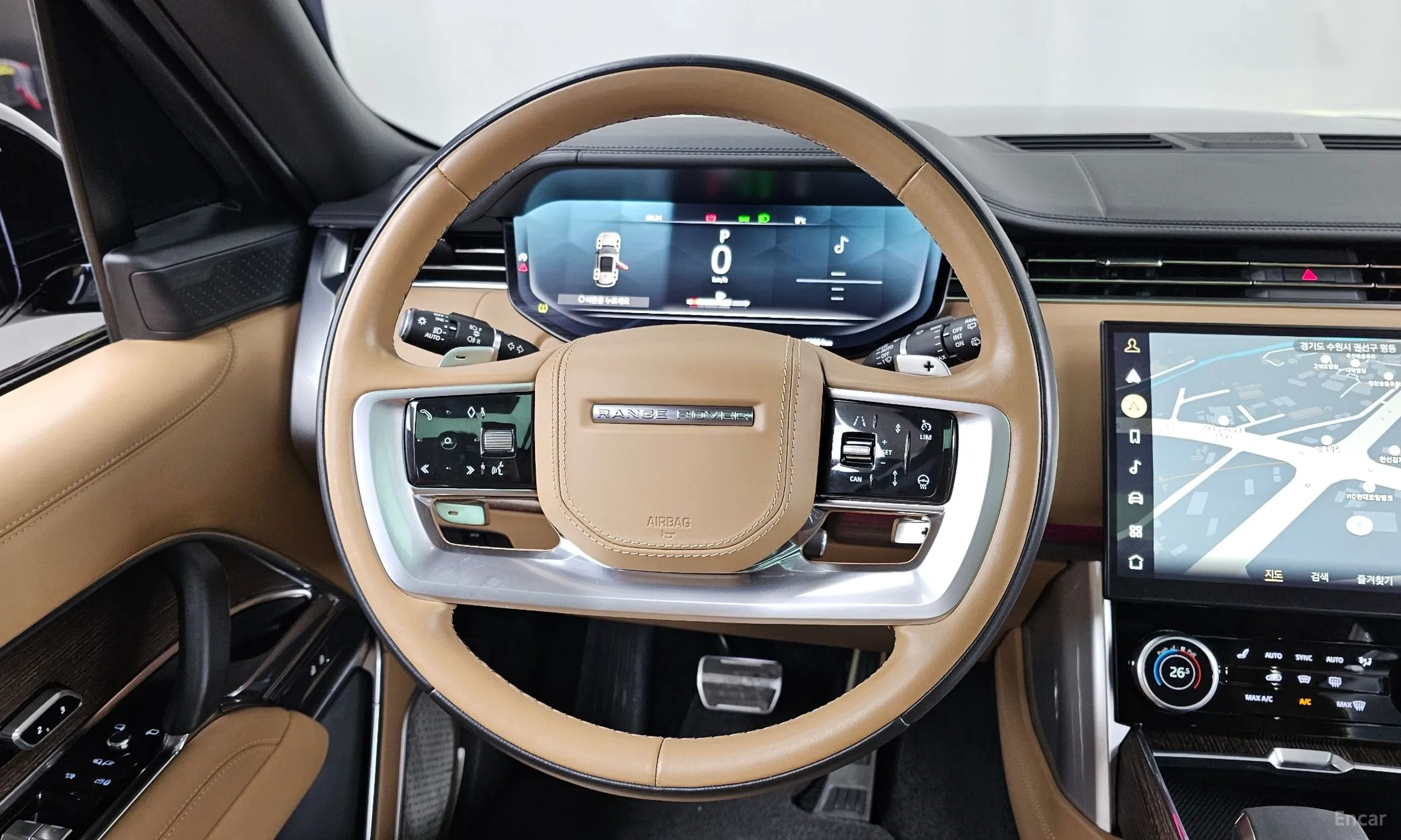 Land Rover Range Rover 5th Generation превью 13