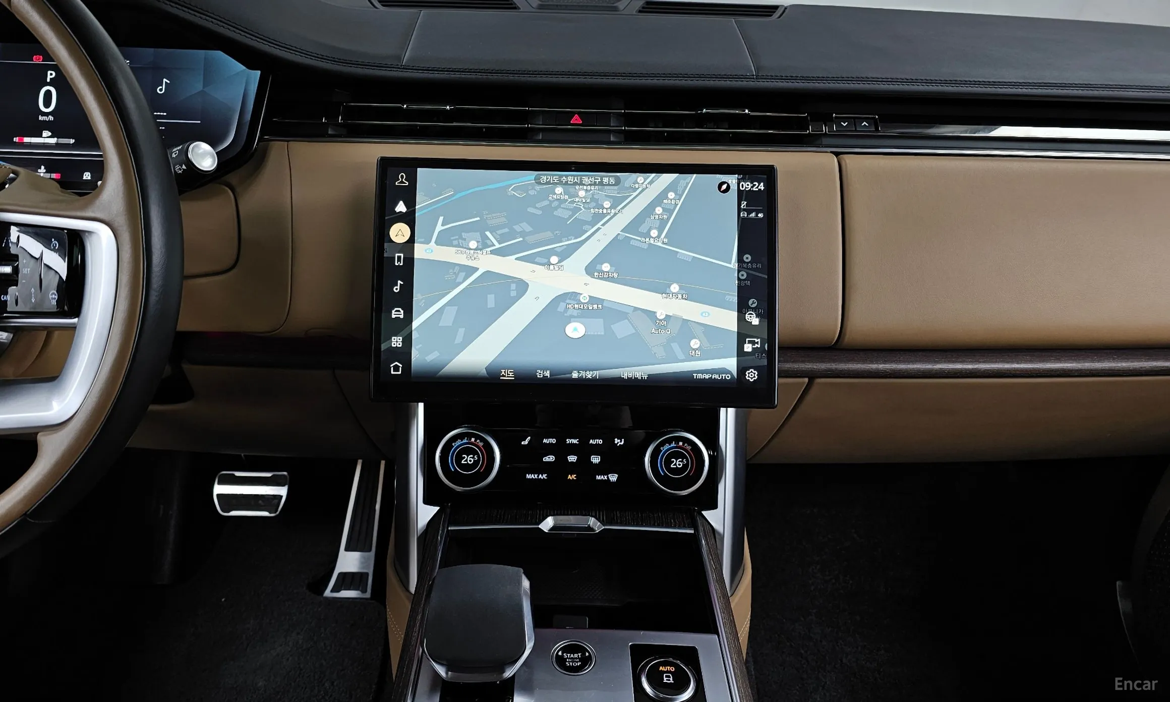 Land Rover Range Rover 5th Generation превью 14