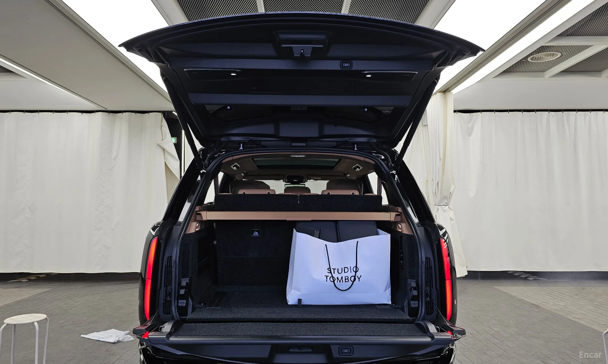 Land Rover Range Rover 5th Generation превью 20