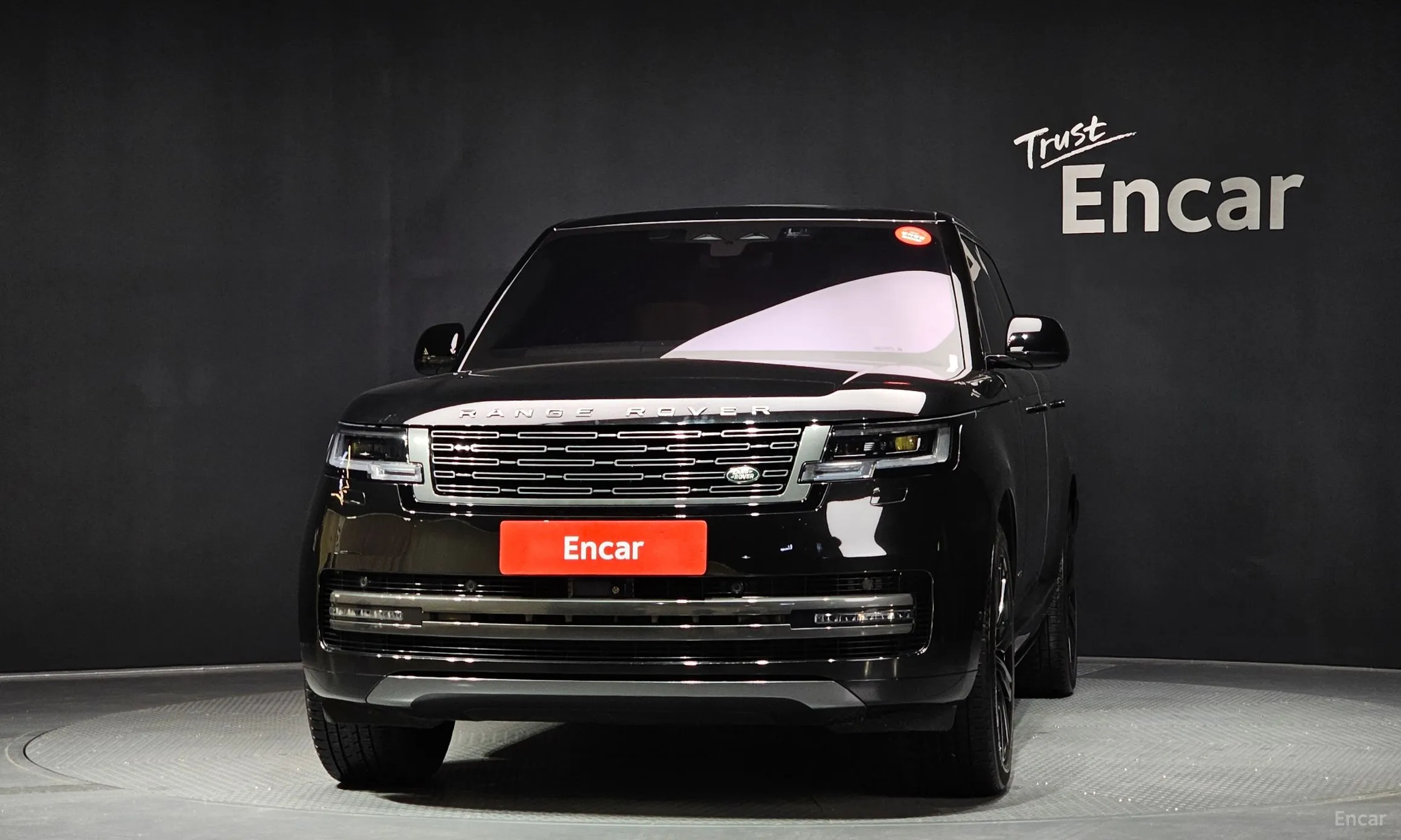 Land Rover Range Rover 5th Generation превью 3