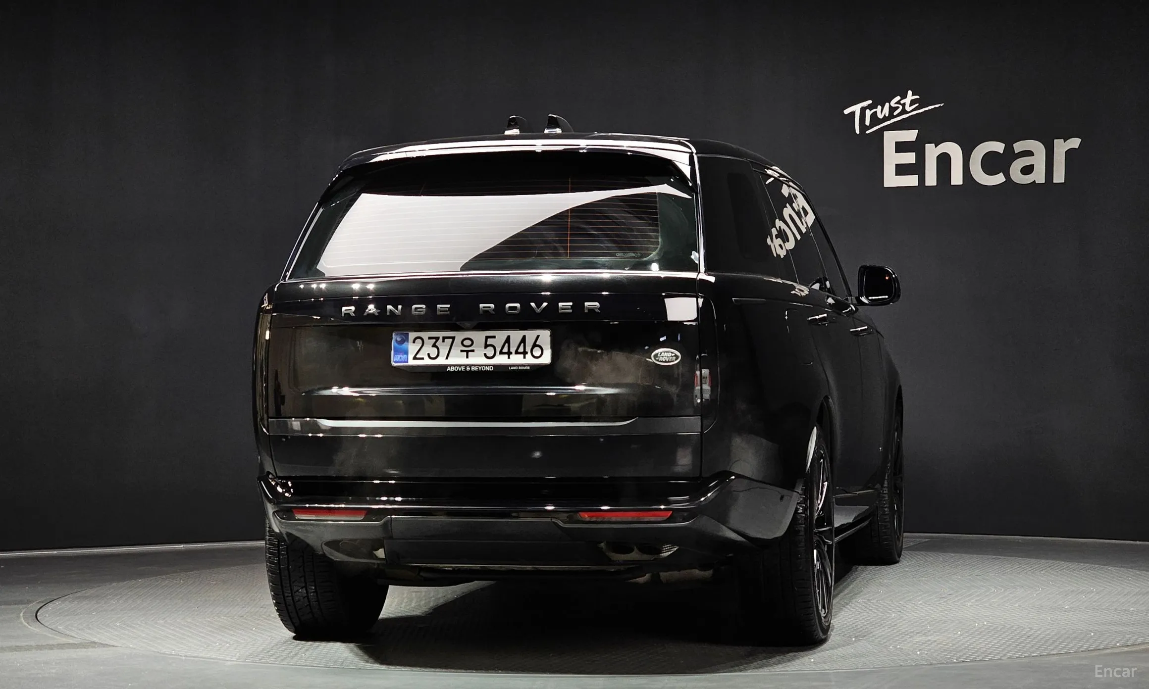 Land Rover Range Rover 5th Generation превью 4