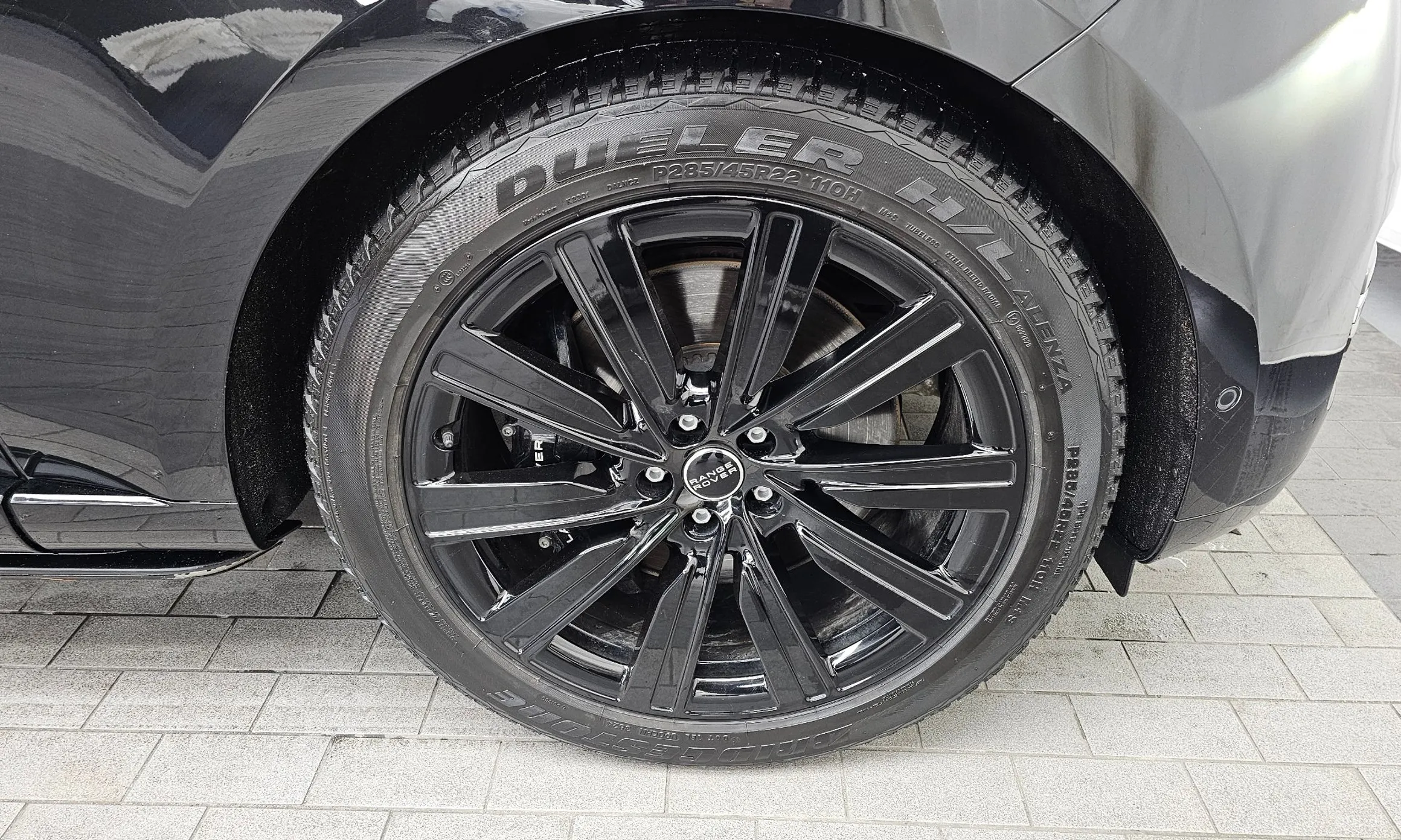 Land Rover Range Rover 5th Generation превью 5