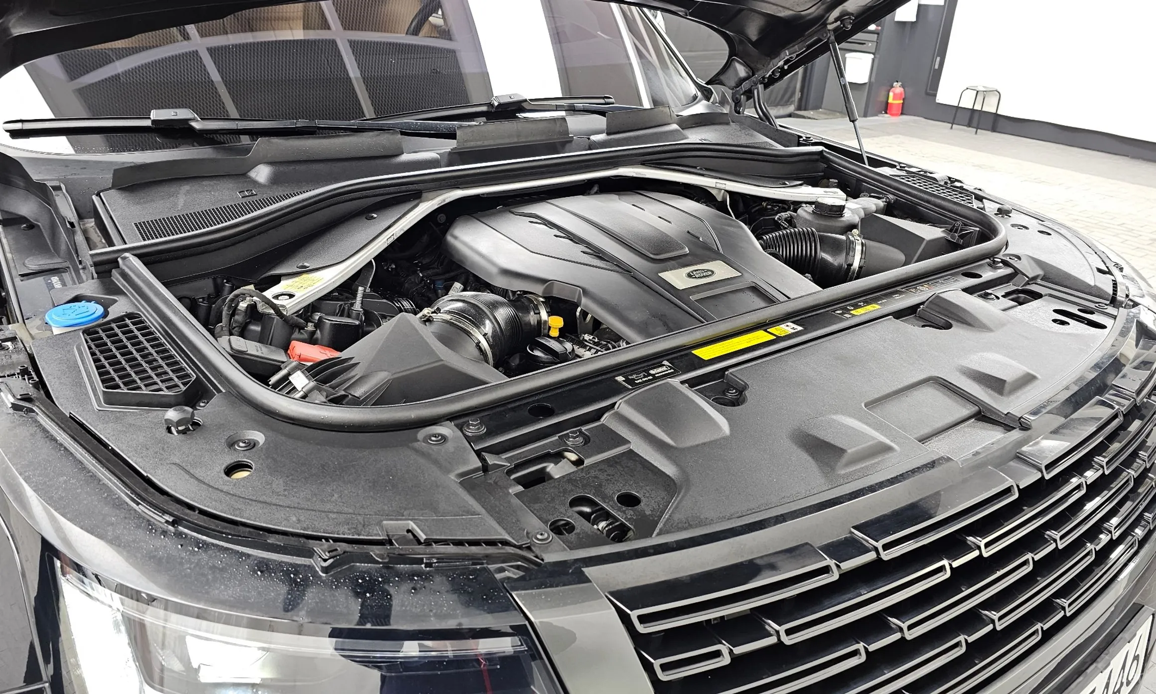 Land Rover Range Rover 5th Generation превью 6