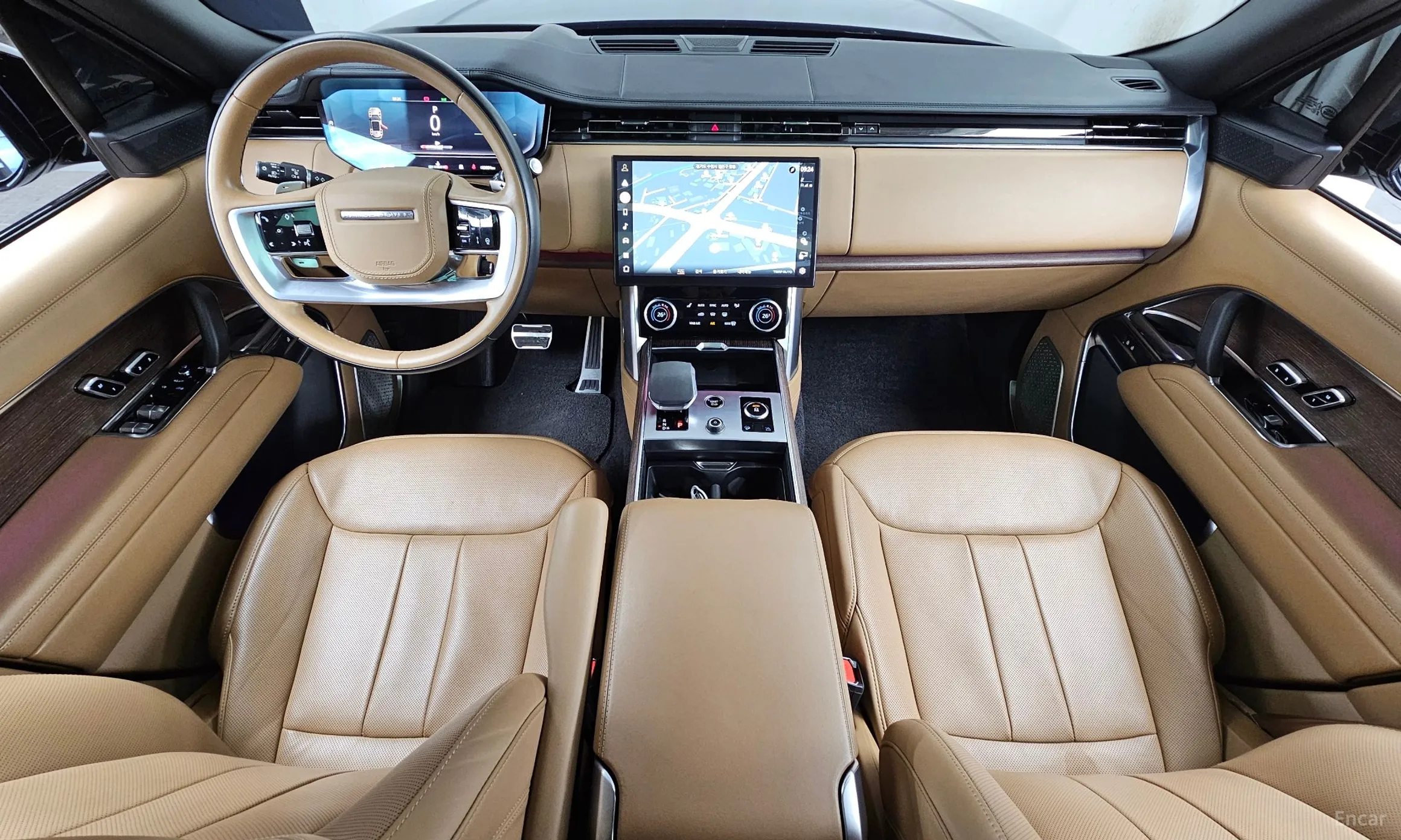 Land Rover Range Rover 5th Generation превью 7