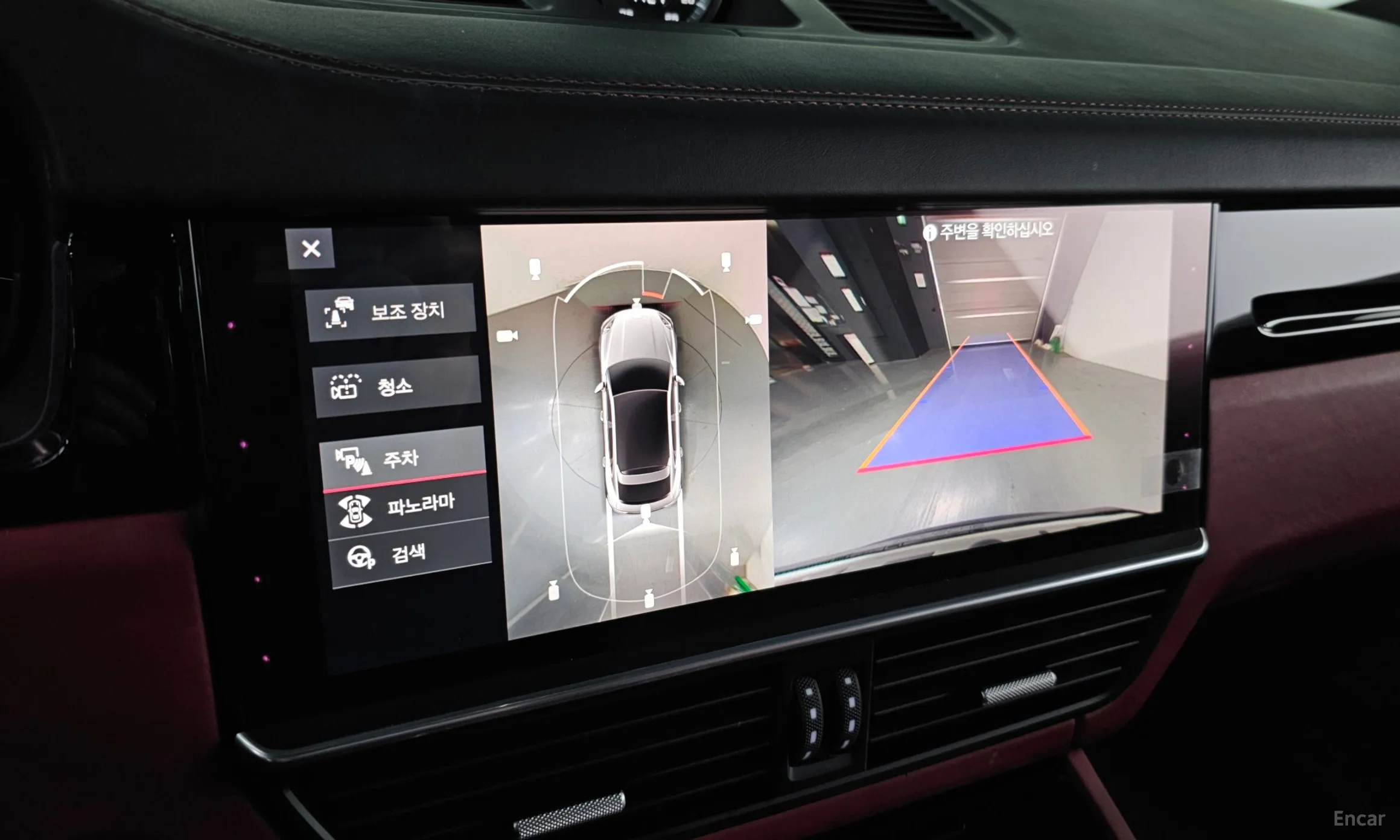 Porsche Cayenne (PO536) превью 15