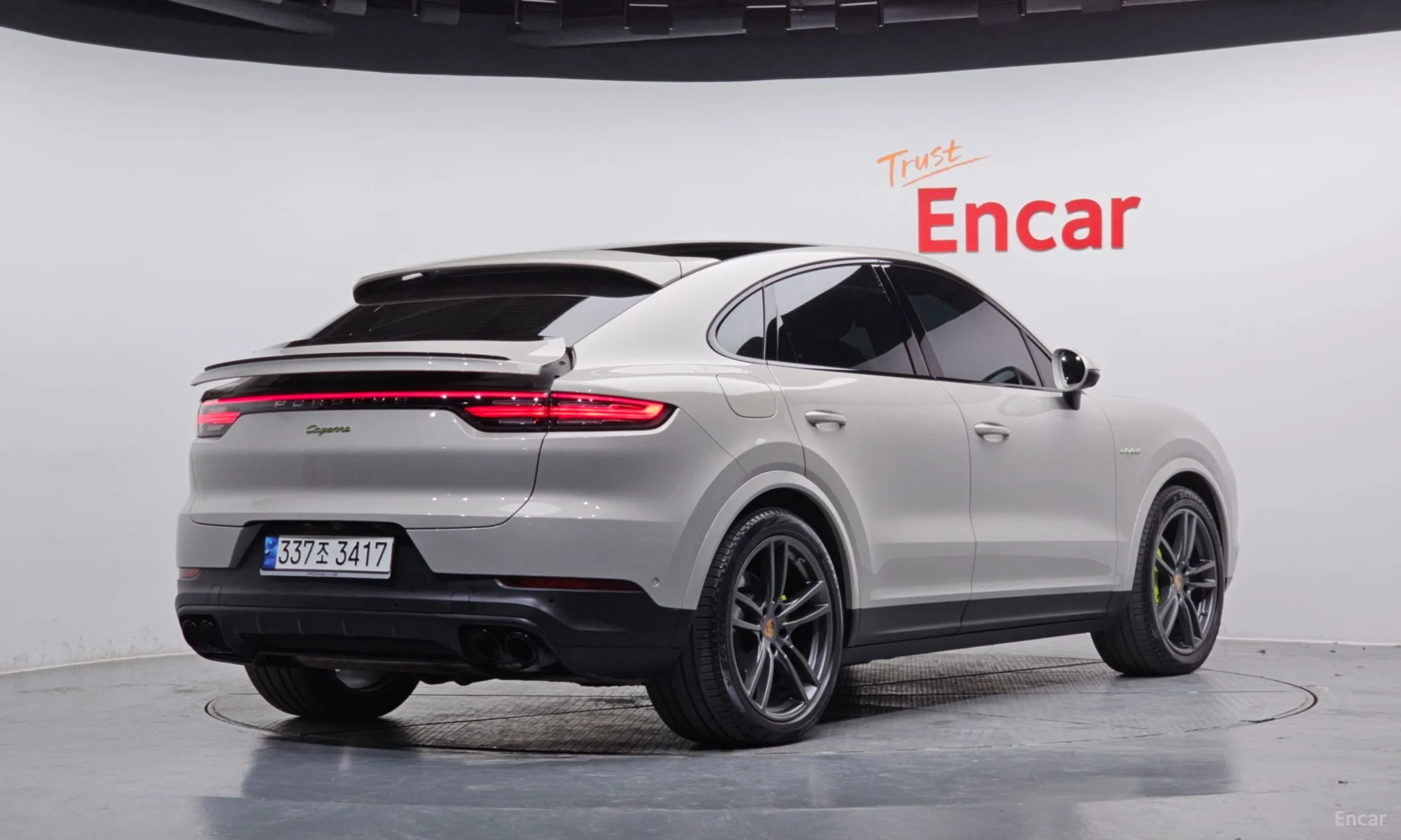 Porsche Cayenne (PO536) превью 2