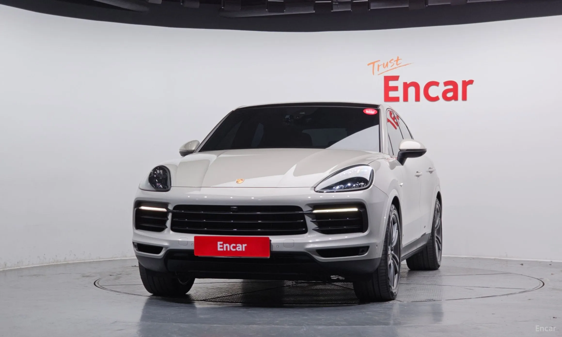 Porsche Cayenne (PO536) превью 3