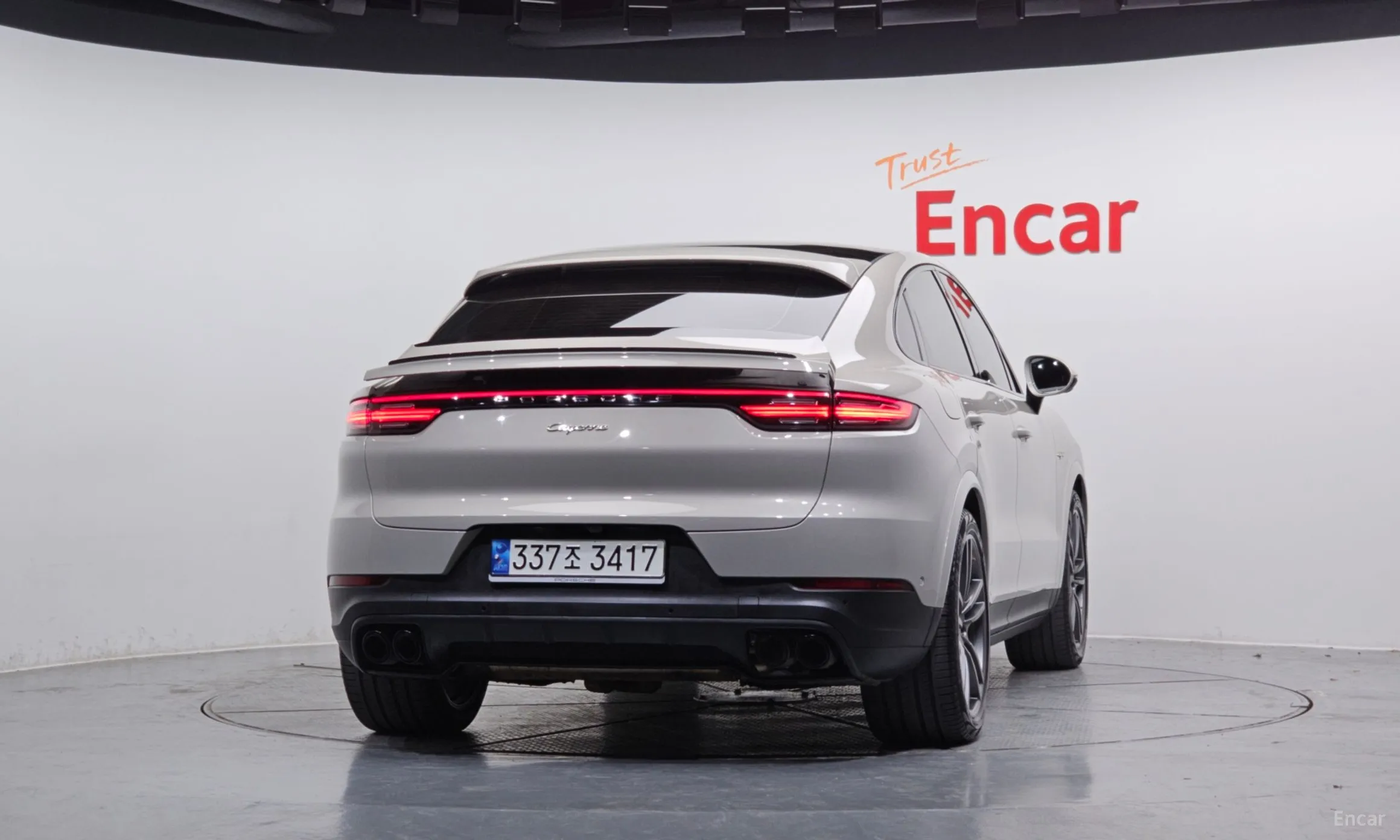 Porsche Cayenne (PO536) превью 4