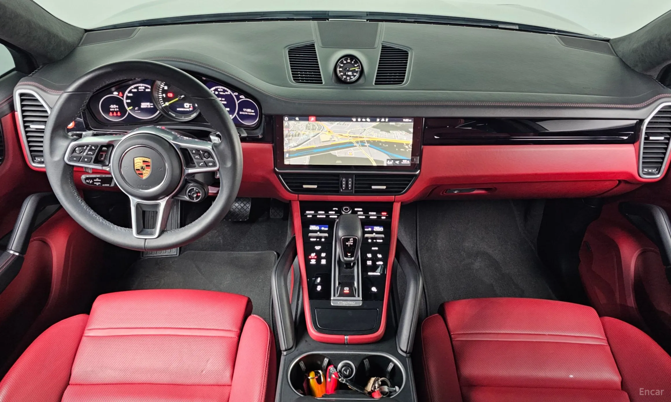 Porsche Cayenne (PO536) превью 7