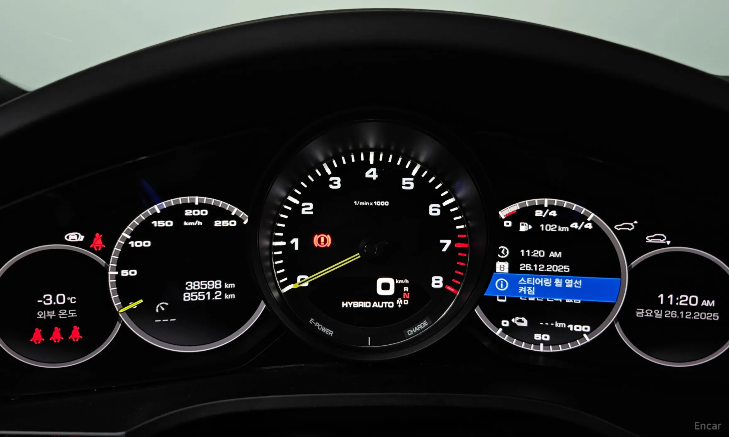Porsche Cayenne (PO536) превью 8