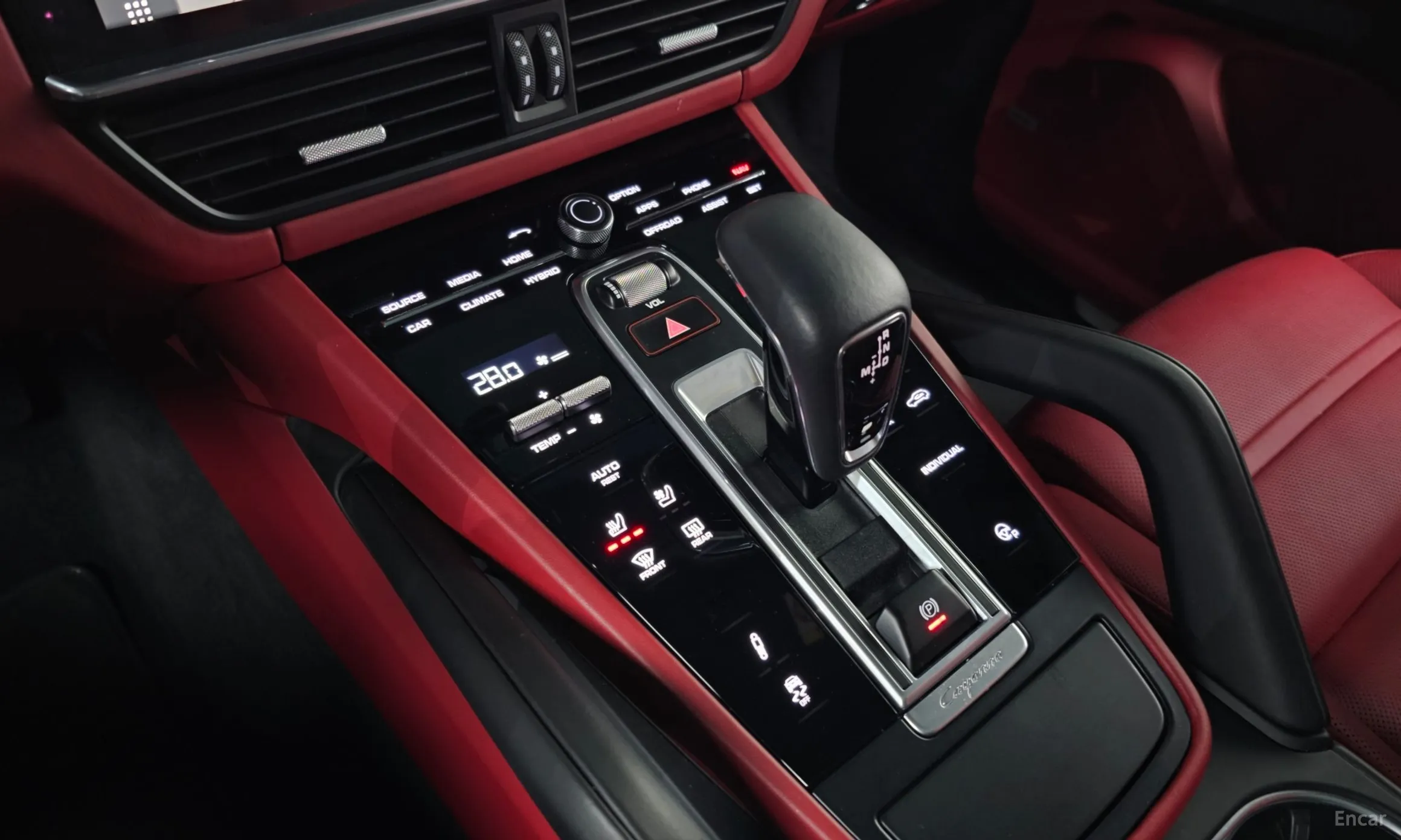 Porsche Cayenne (PO536) превью 9
