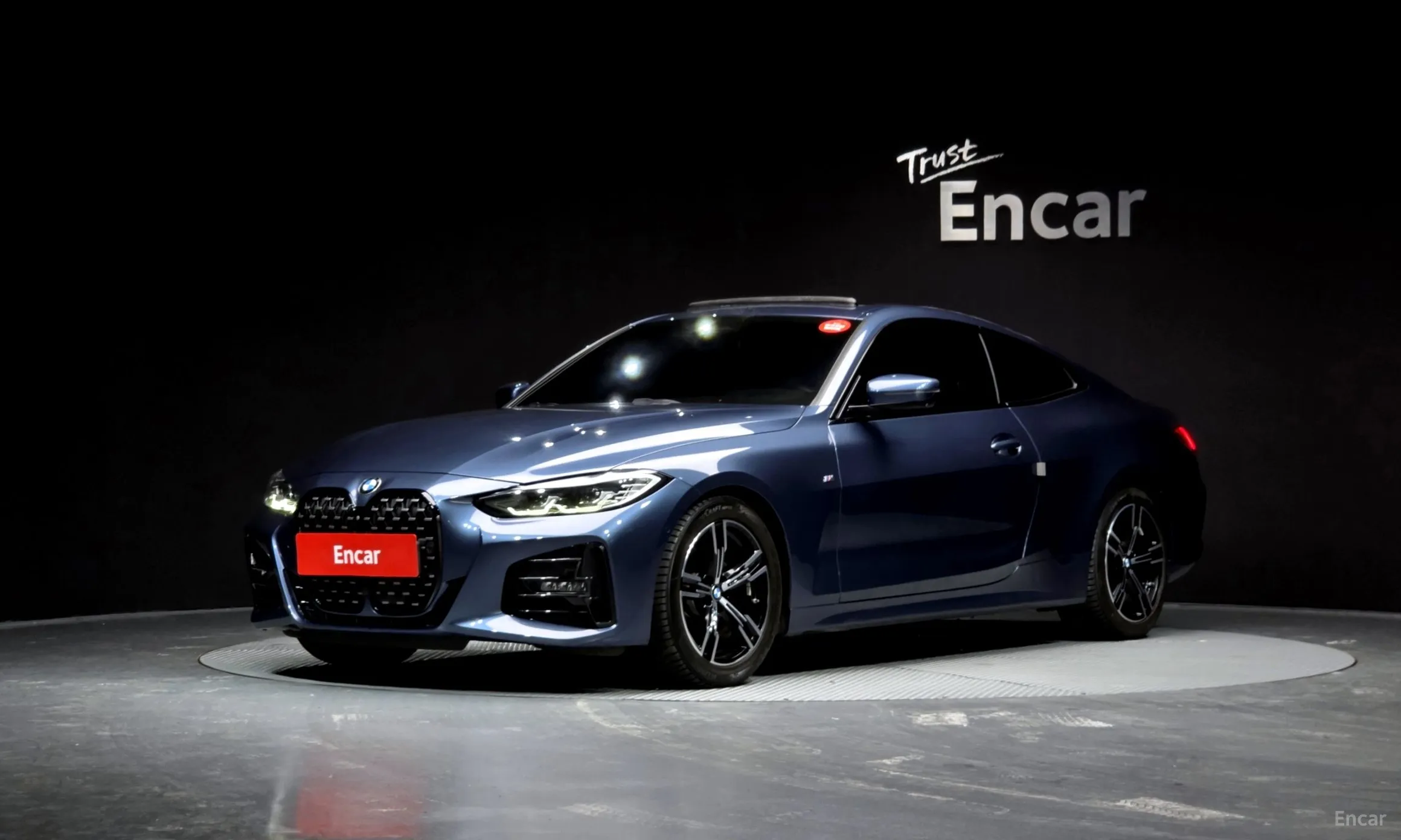 BMW Series 4 (G22)