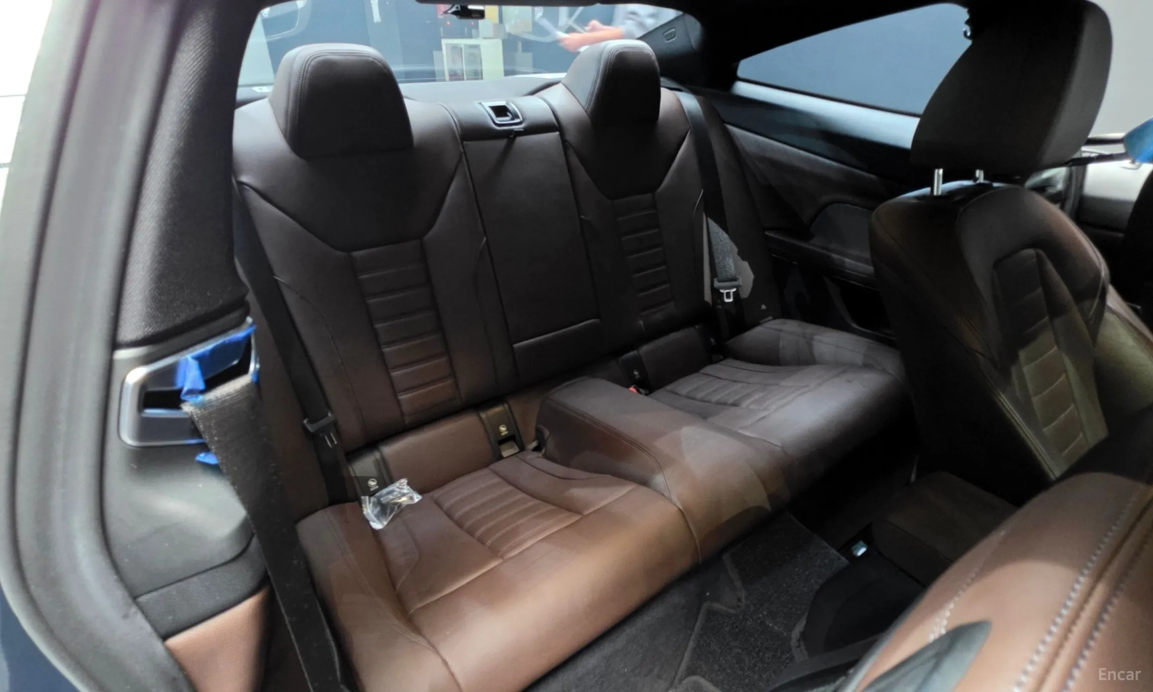 BMW Series 4 (G22) превью 12