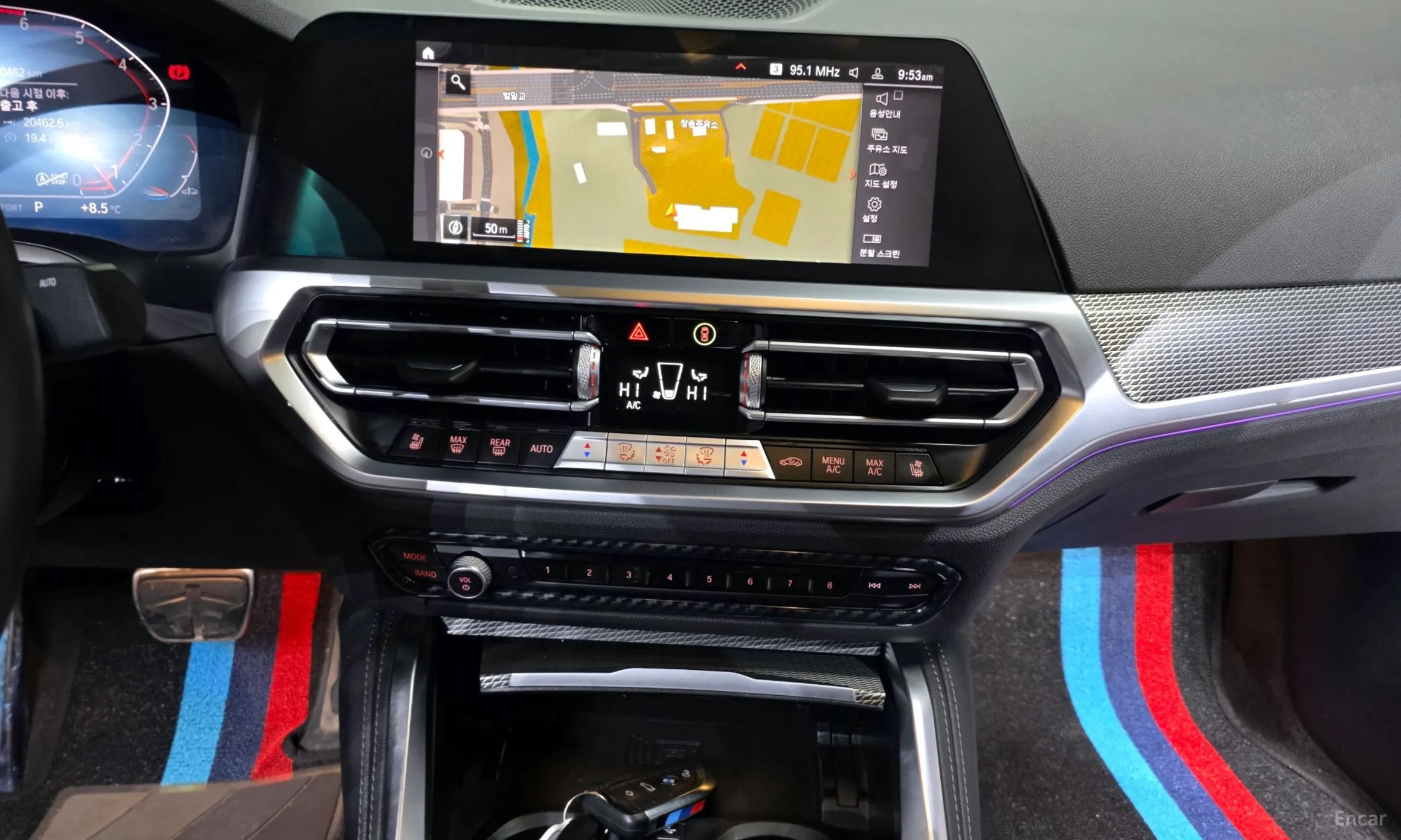 BMW Series 4 (G22) превью 14