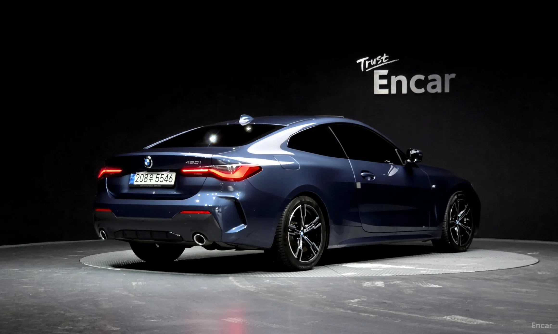 BMW Series 4 (G22)