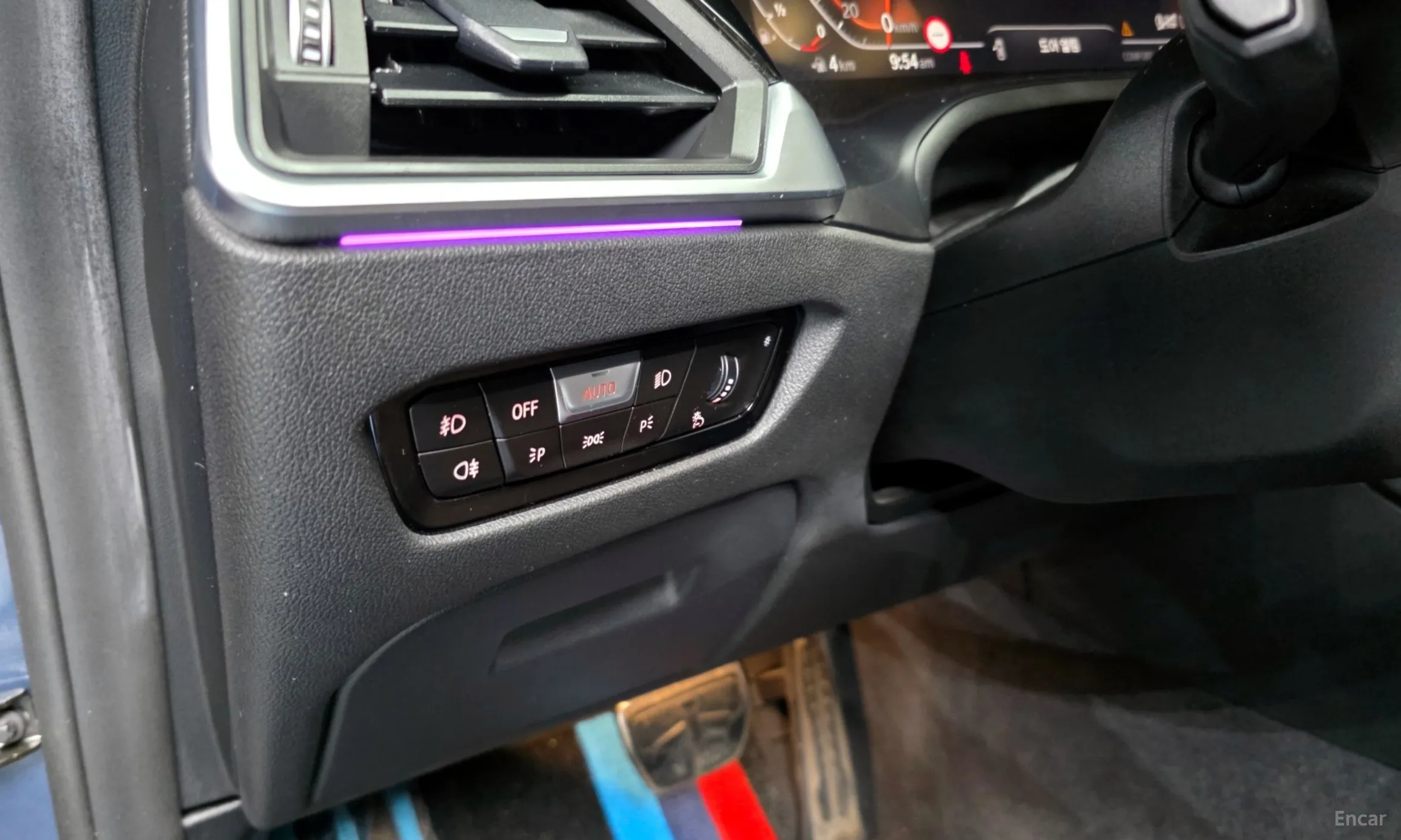 BMW Series 4 (G22) превью 19