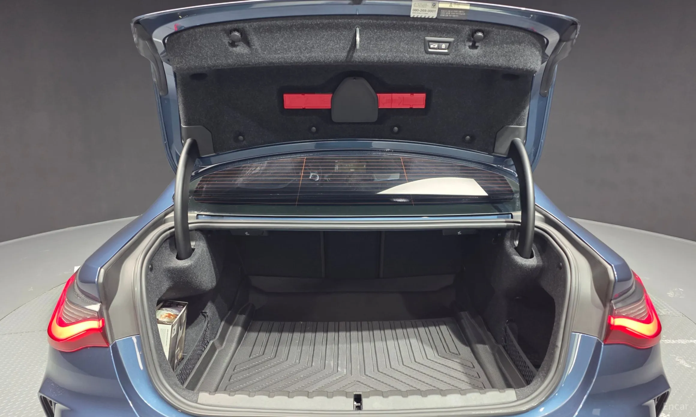 BMW Series 4 (G22) превью 20