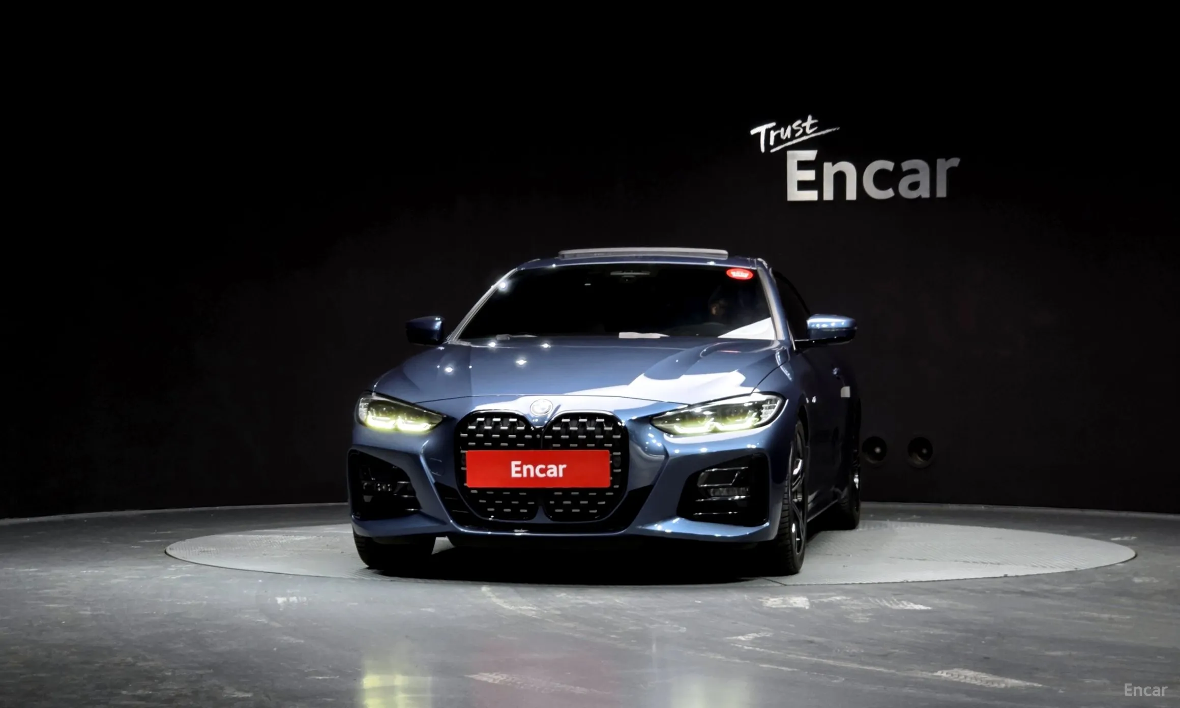 BMW Series 4 (G22) превью 3