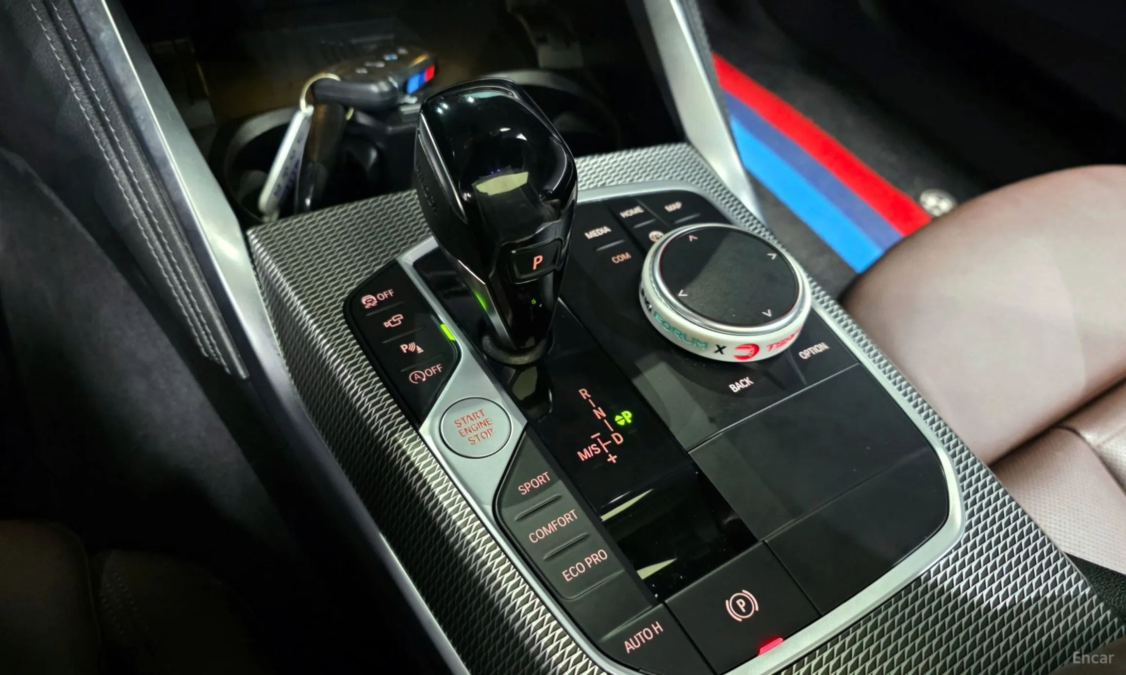 BMW Series 4 (G22) превью 9